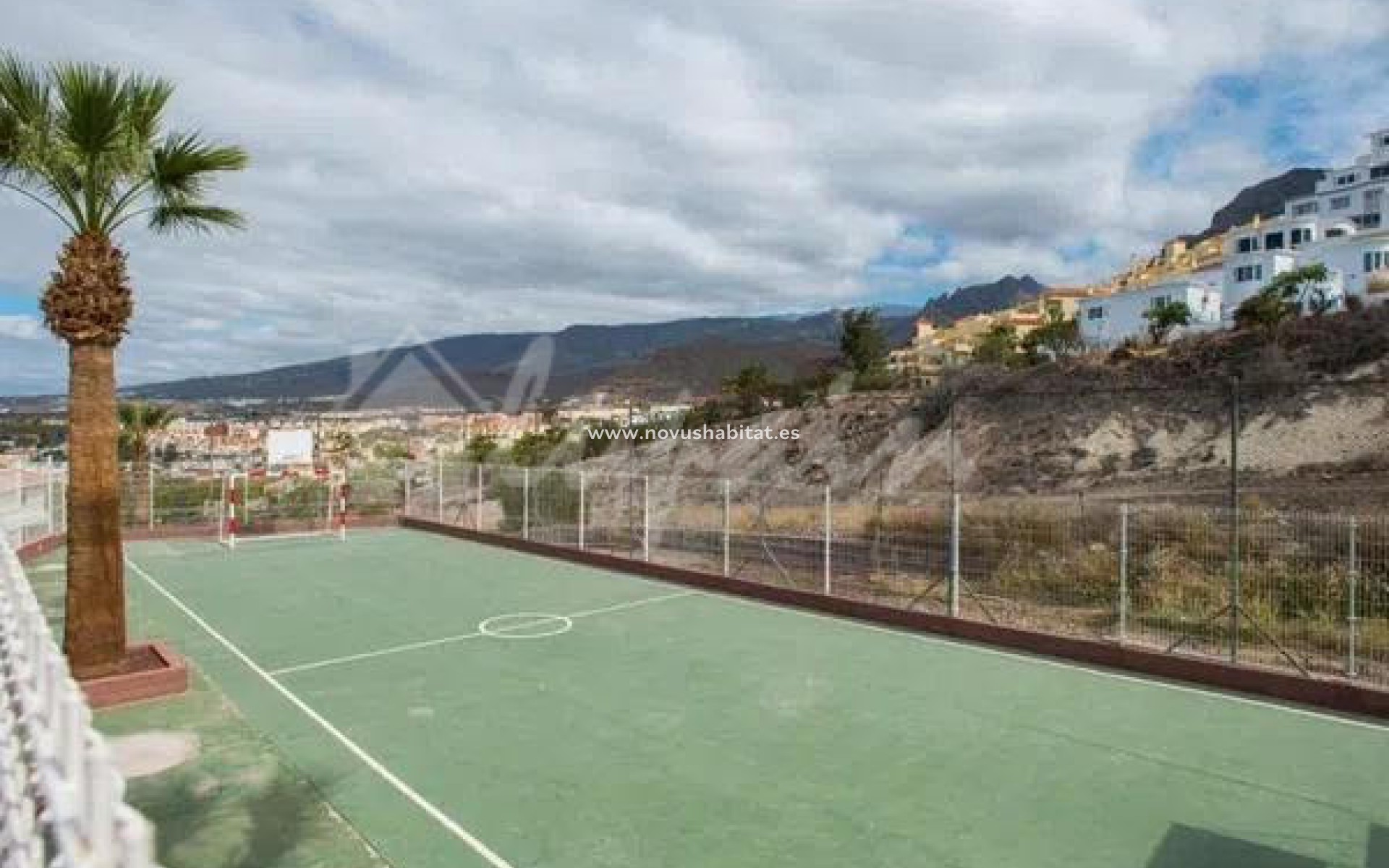 Endursala - Íbúð - Torviscas - Villas Canarias Torviscas Tenerife