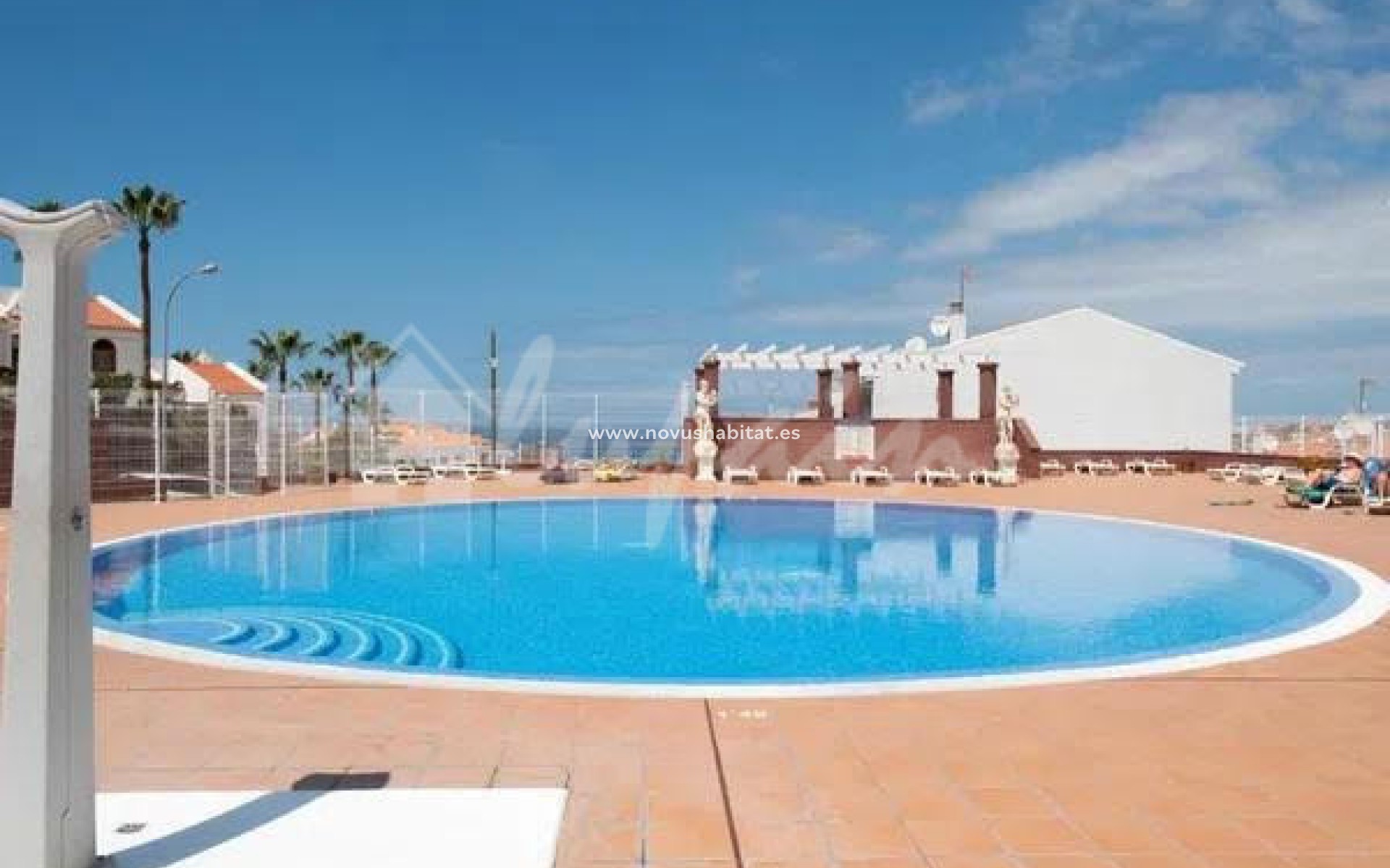 Endursala - Íbúð - Torviscas - Villas Canarias Torviscas Tenerife