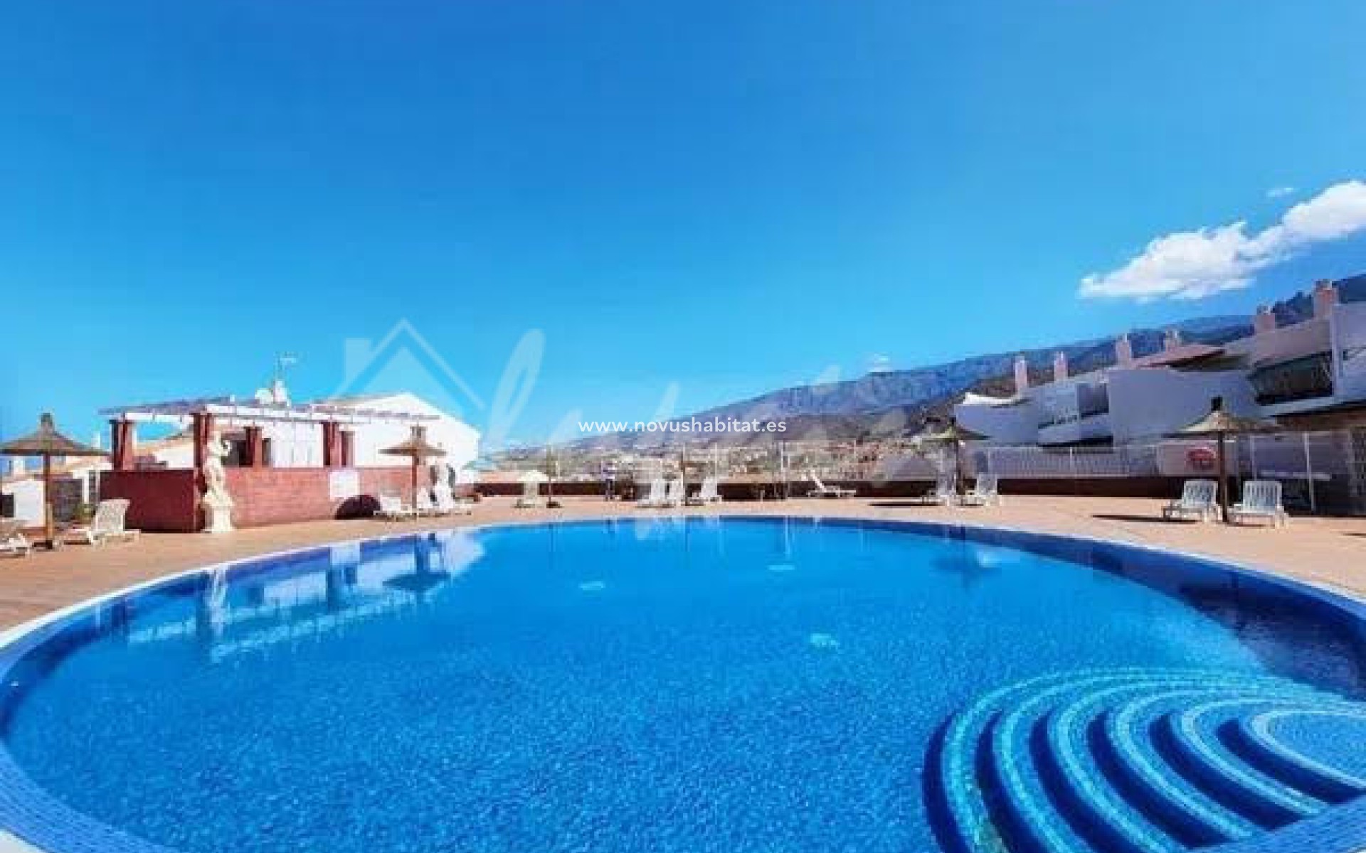 Endursala - Íbúð - Torviscas - Villas Canarias Torviscas Tenerife