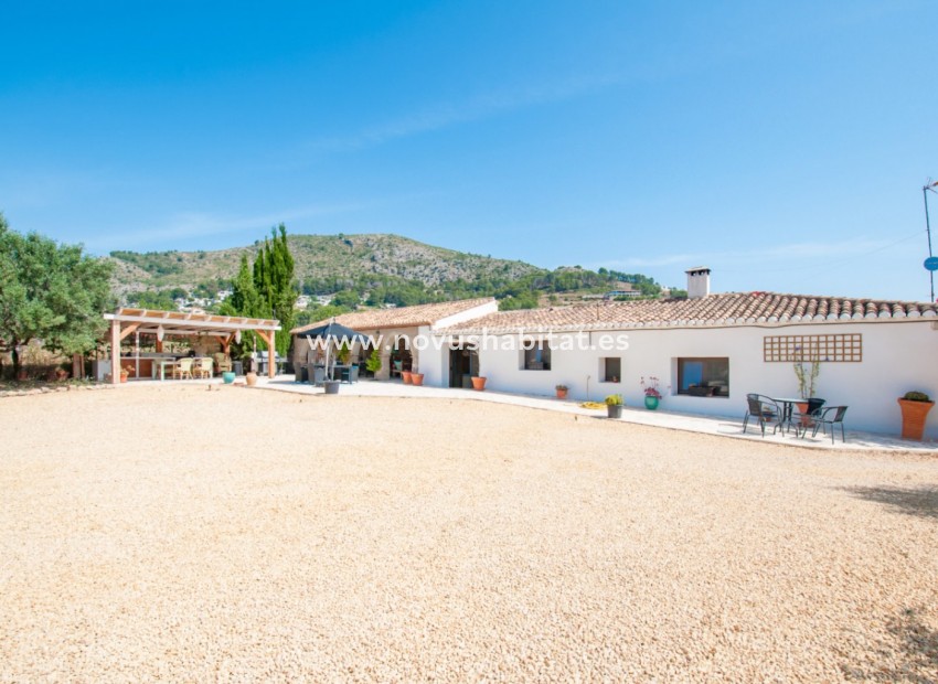 Endursala - Lóð - Alcalalí