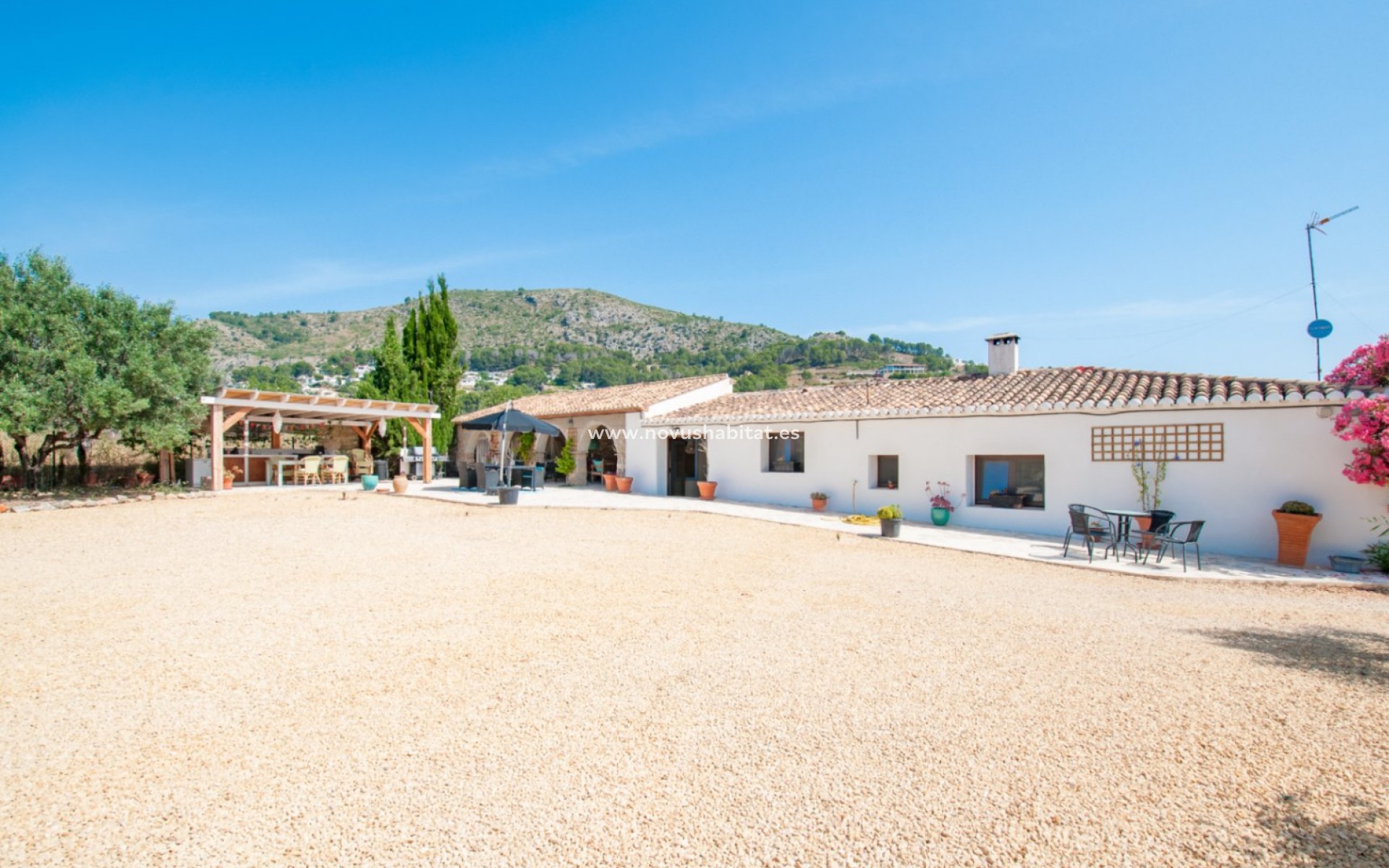 Endursala - Lóð - Alcalalí