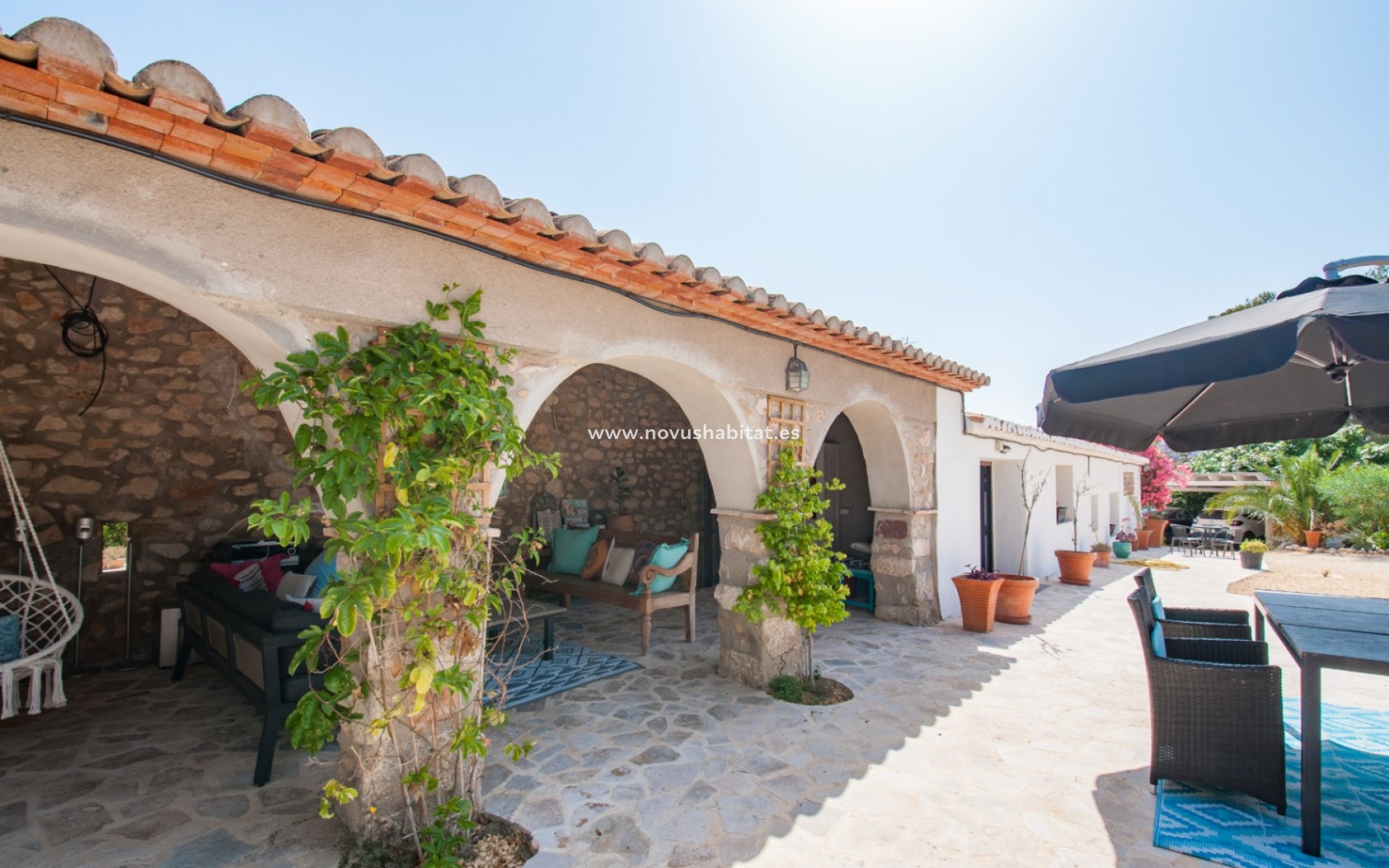 Endursala - Lóð - Alcalalí