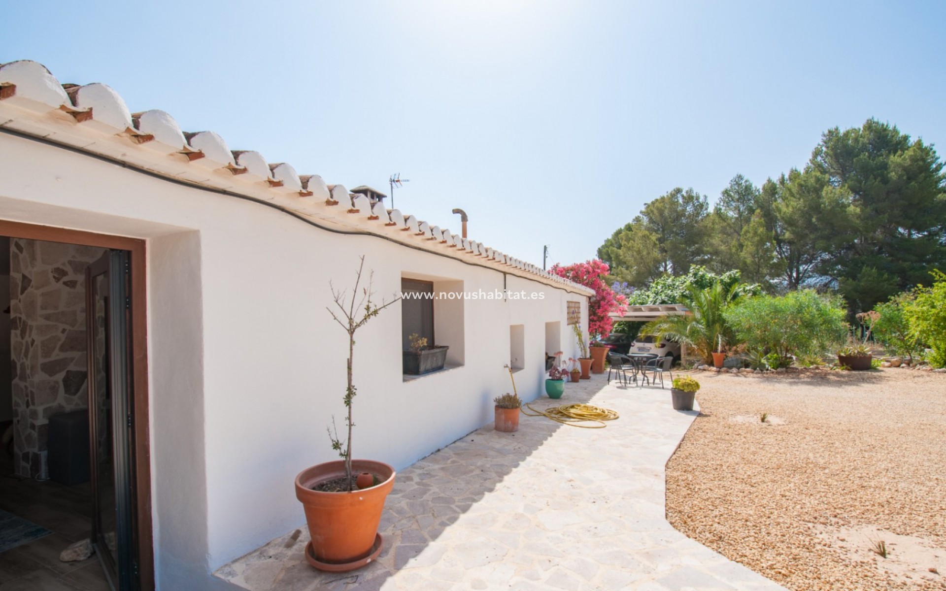 Endursala - Lóð - Alcalalí