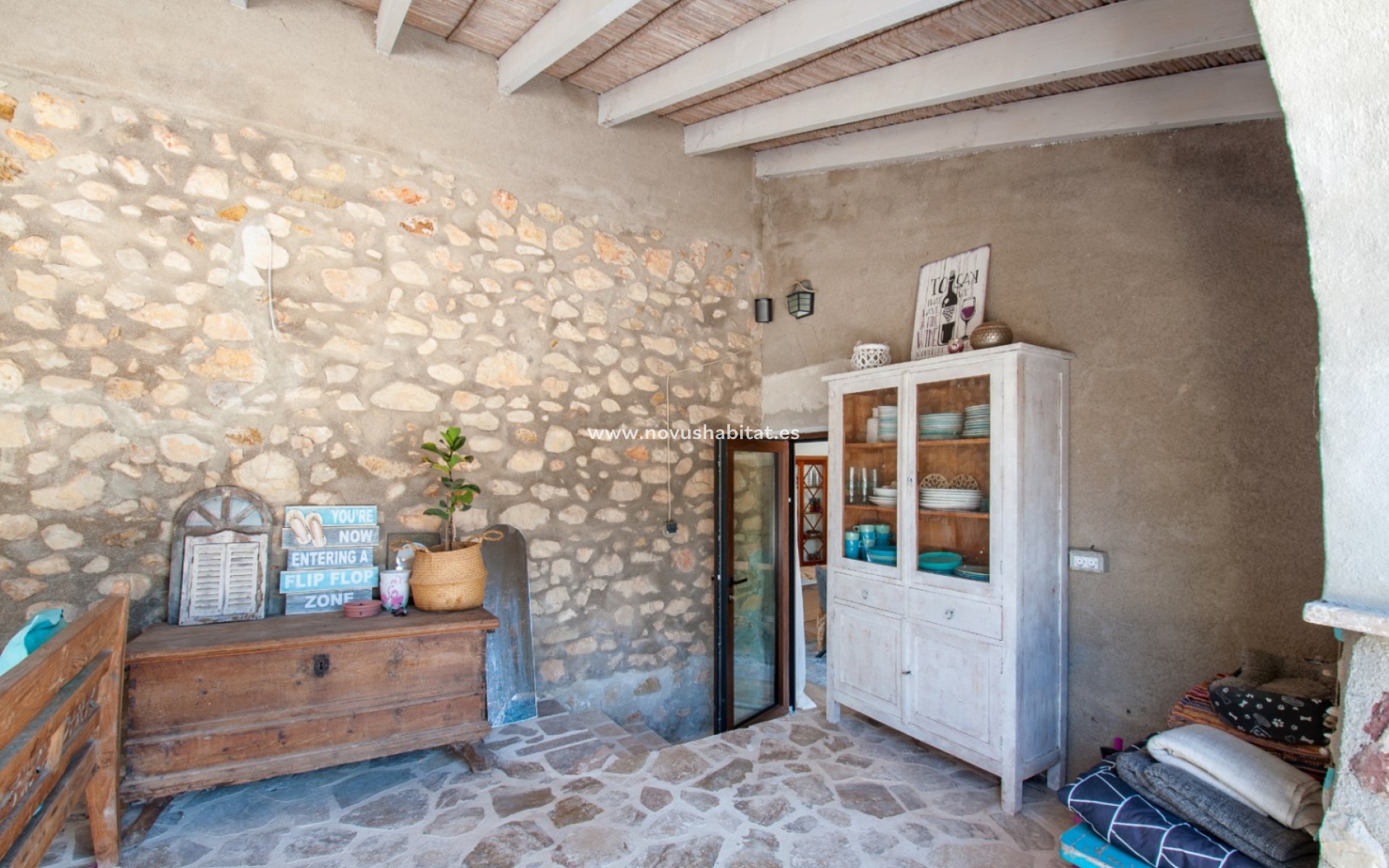 Endursala - Lóð - Alcalalí