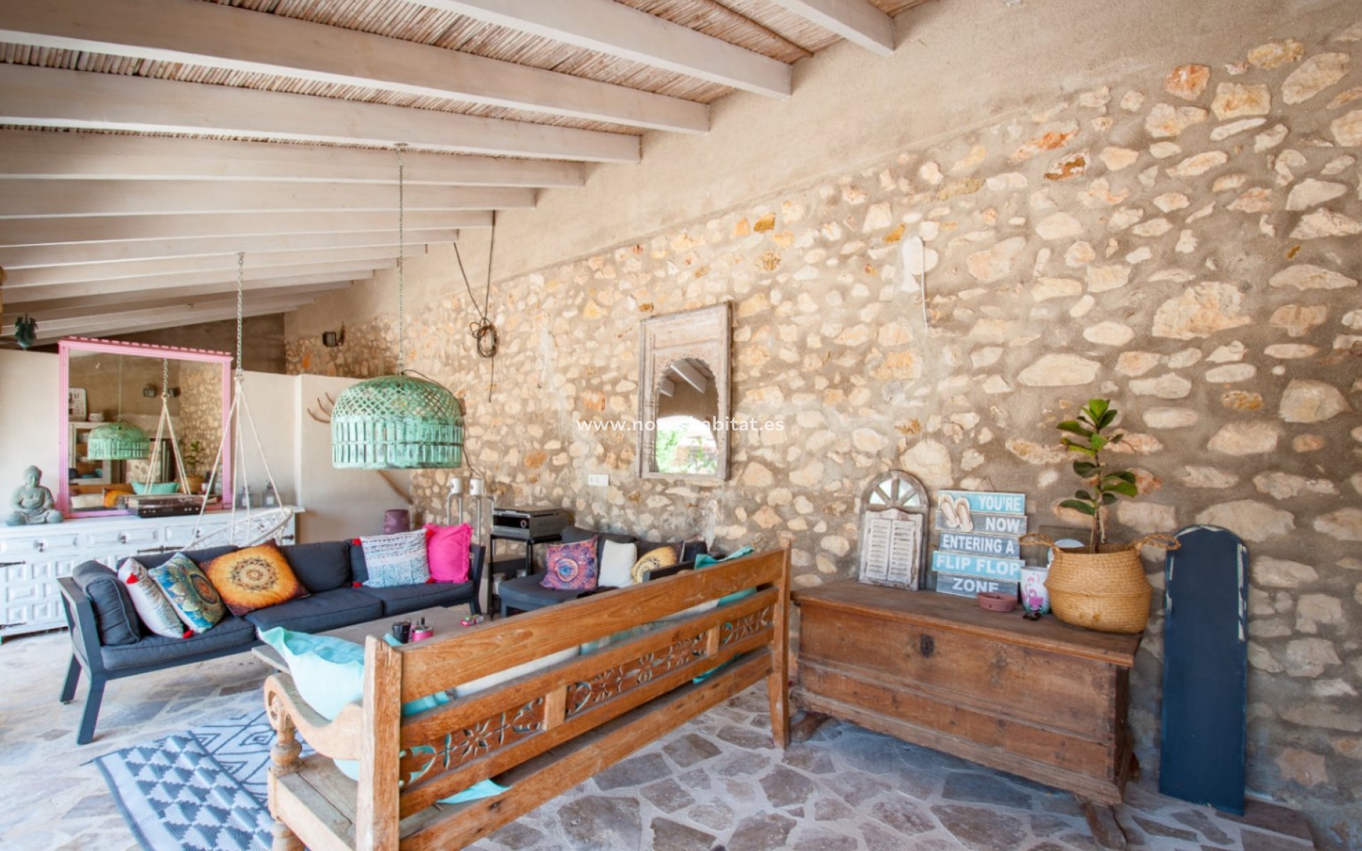 Endursala - Lóð - Alcalalí