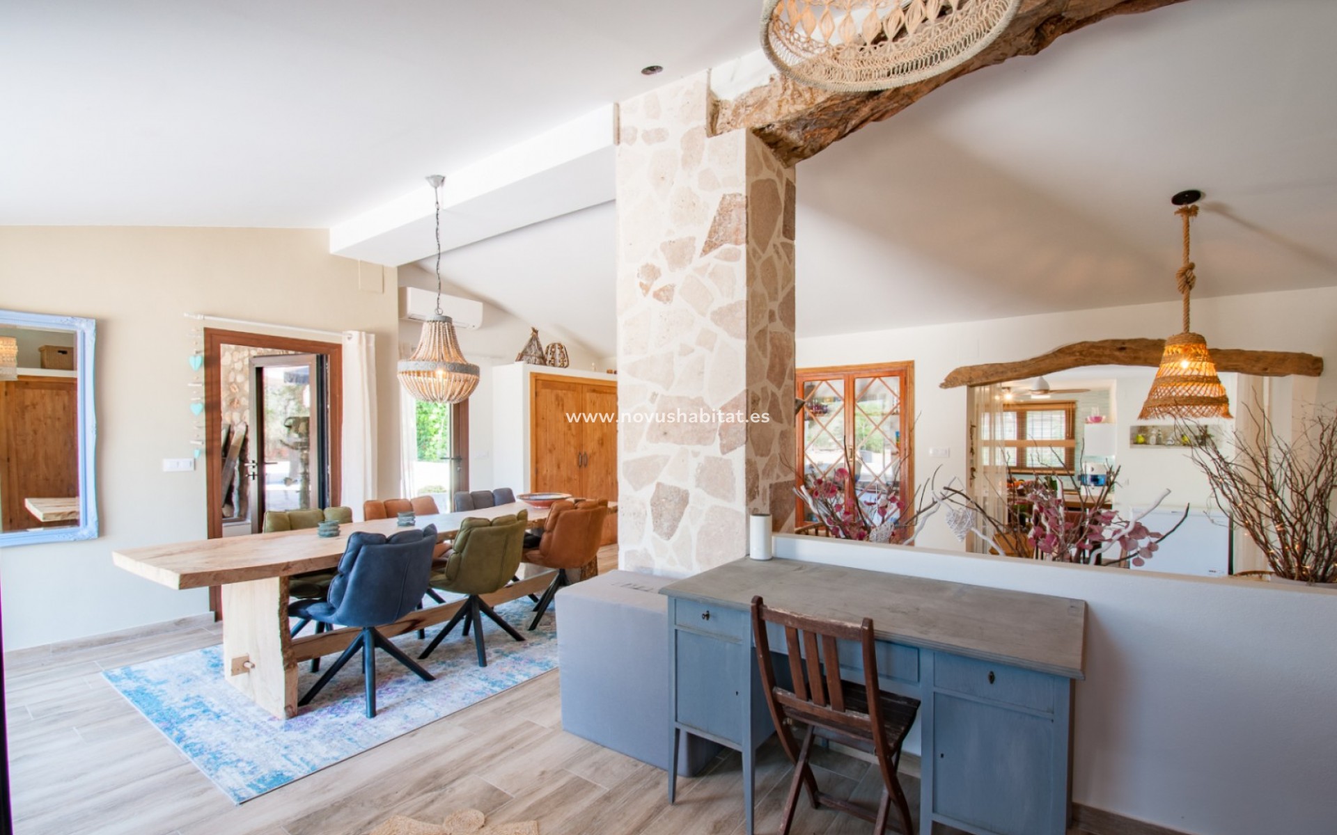 Endursala - Lóð - Alcalalí