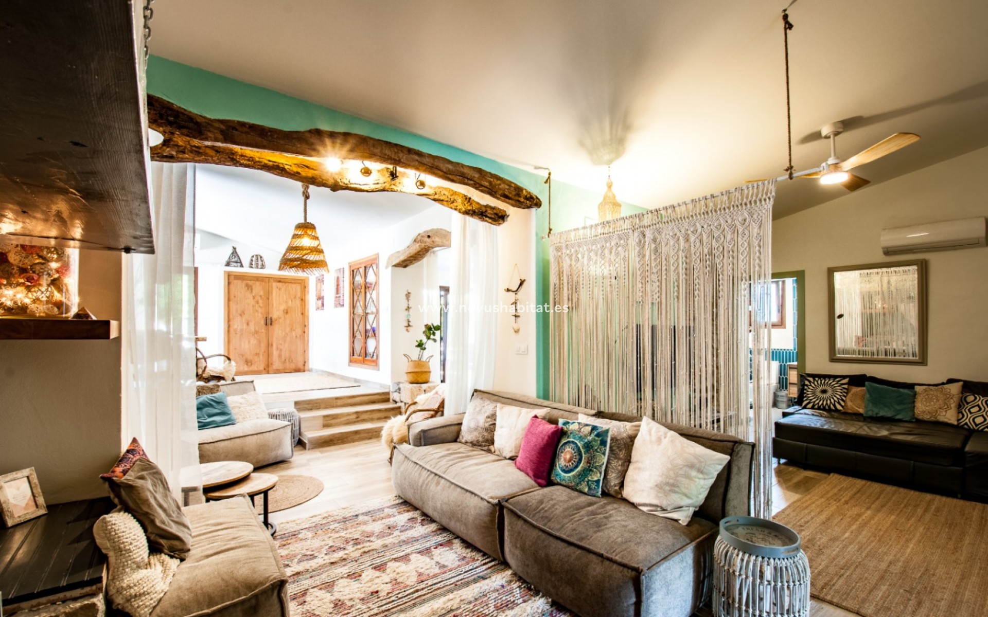 Endursala - Lóð - Alcalalí