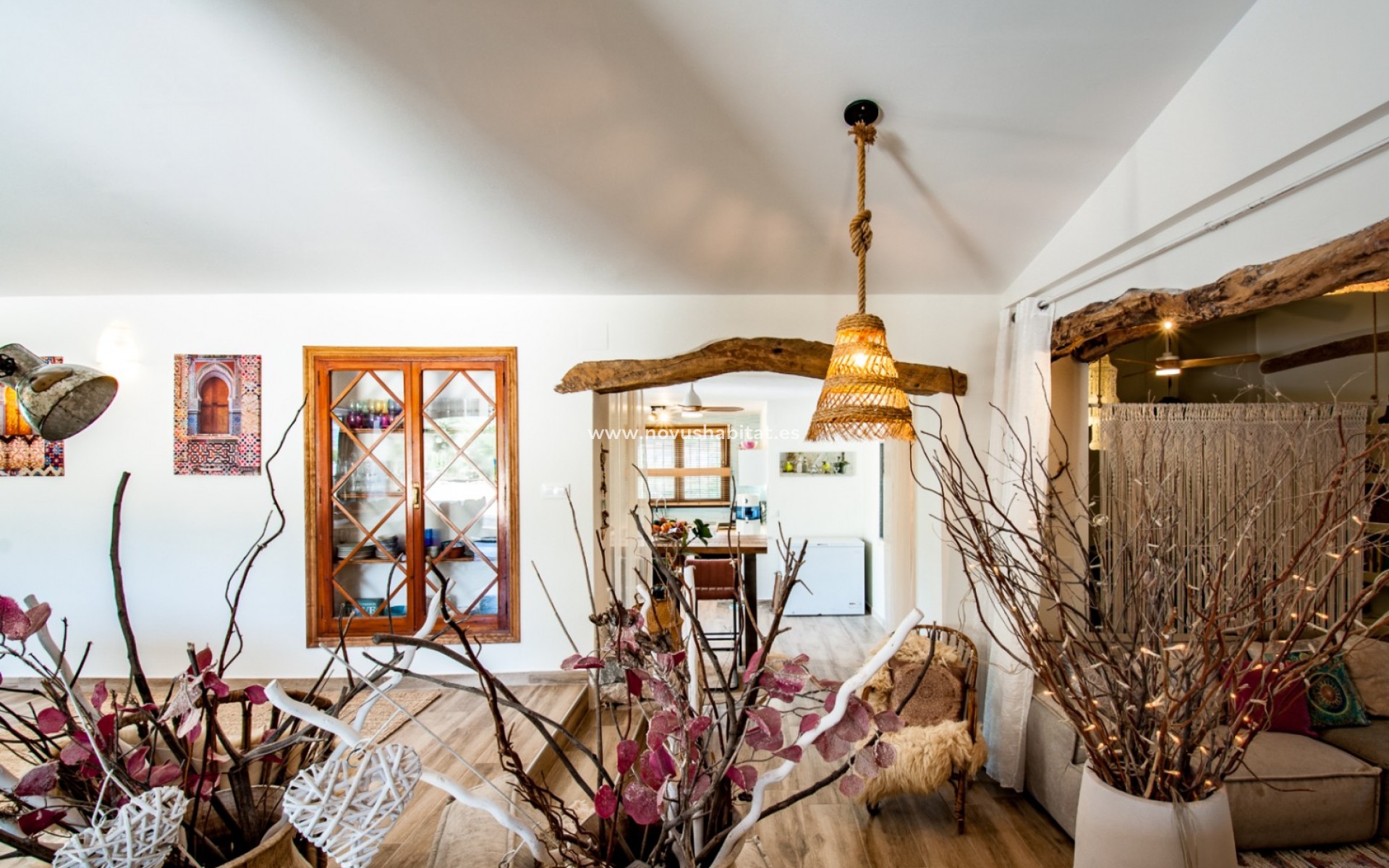 Endursala - Lóð - Alcalalí