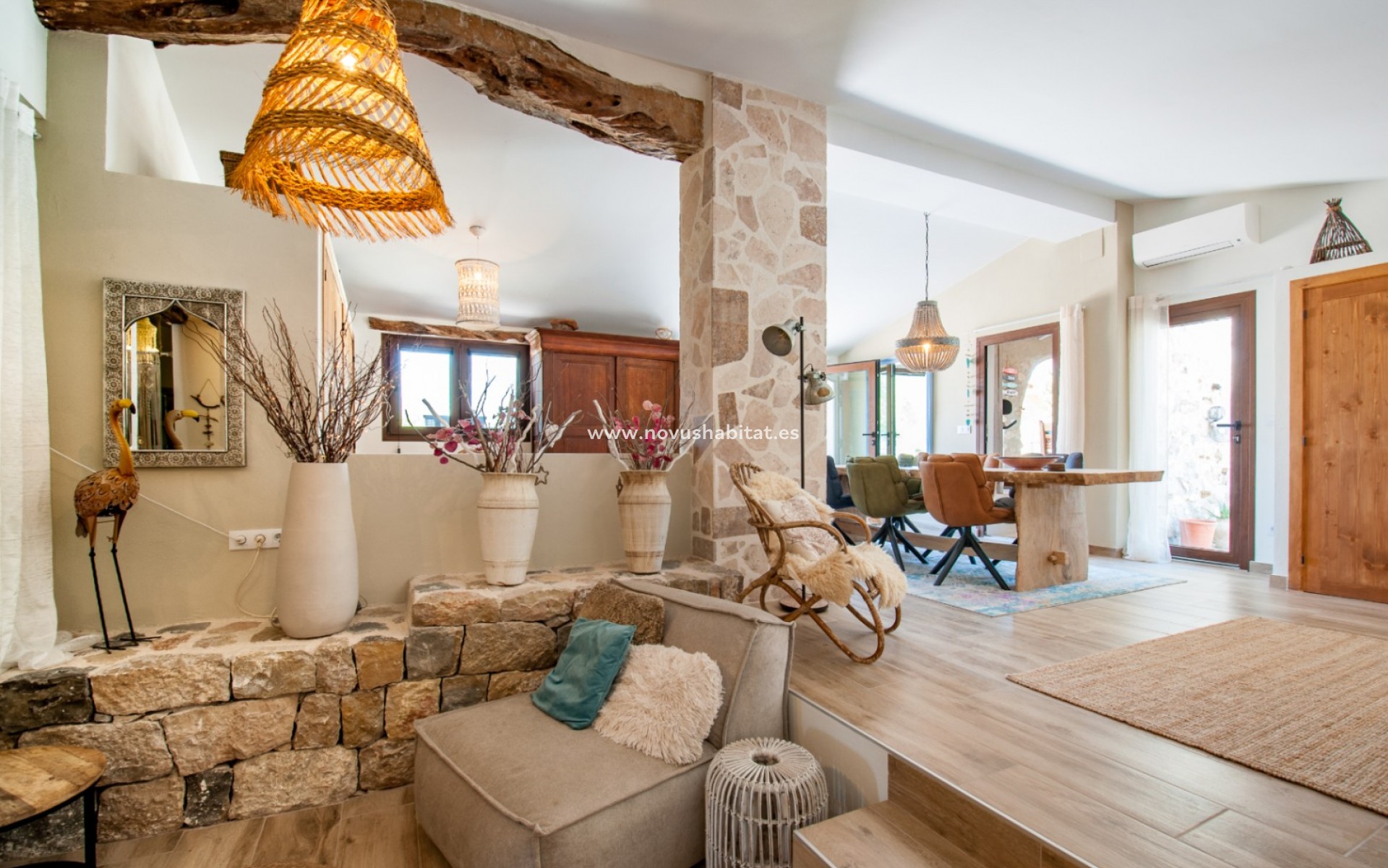 Endursala - Lóð - Alcalalí