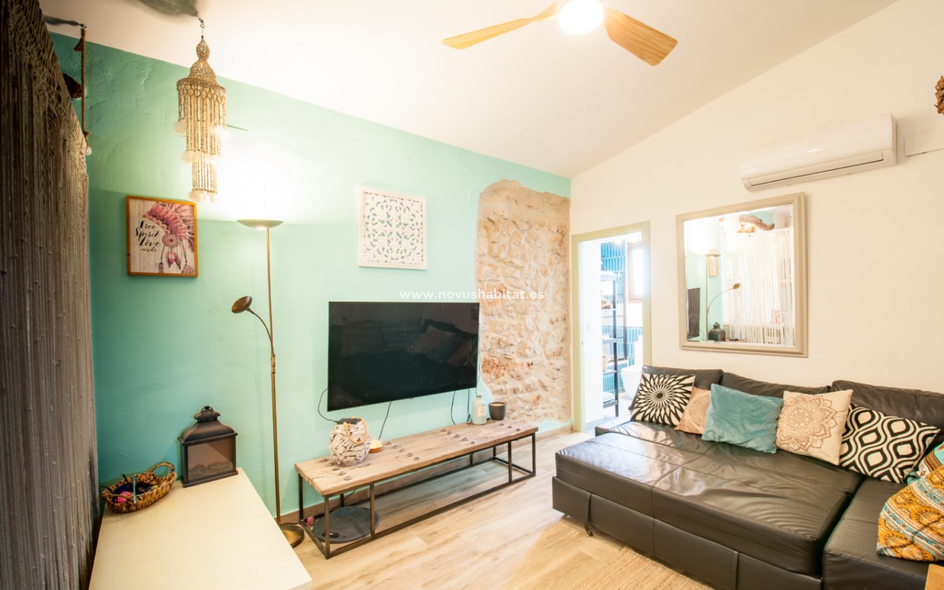 Endursala - Lóð - Alcalalí