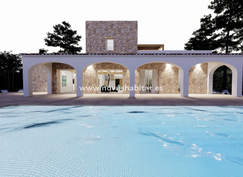 Endursala - Lóð - Benissa