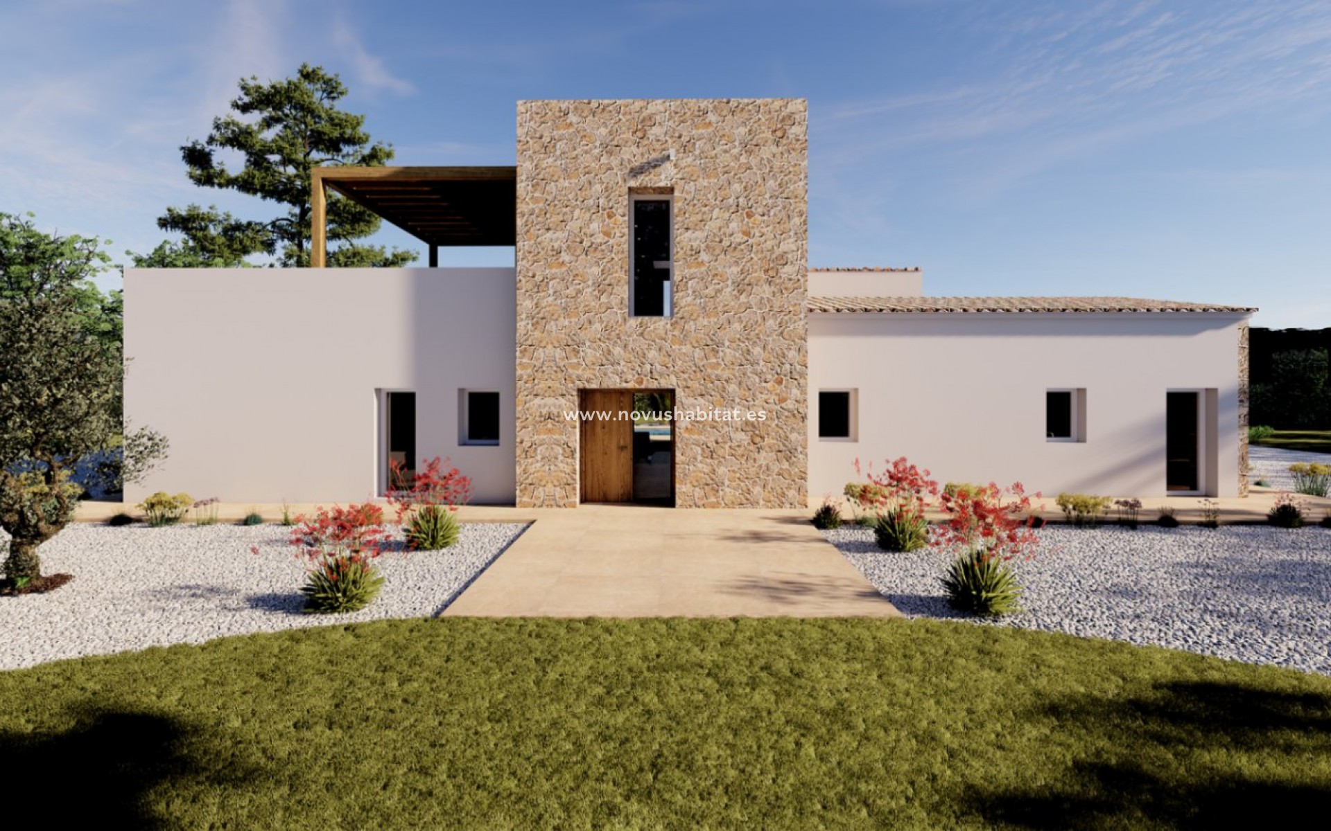 Endursala - Lóð - Benissa