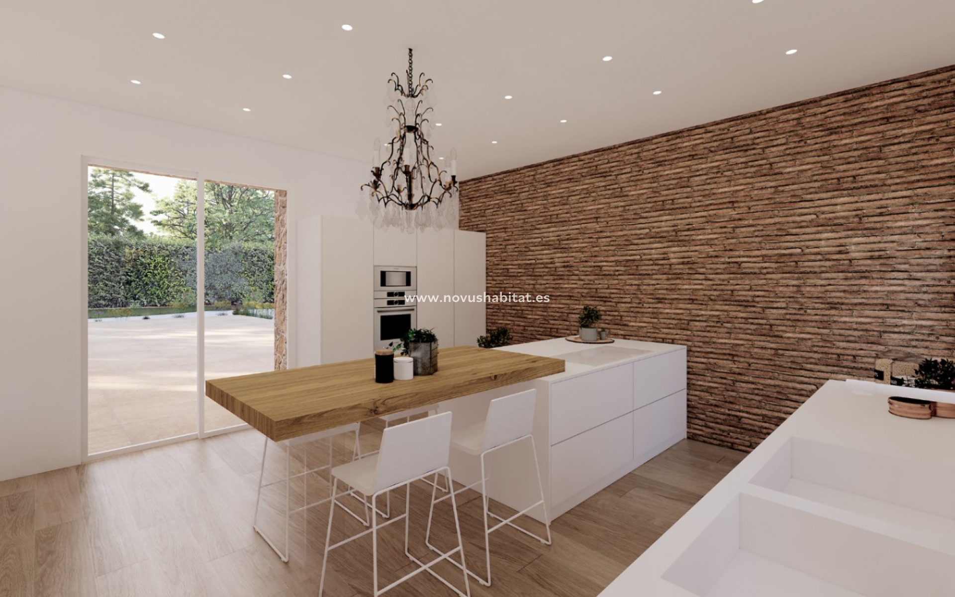 Endursala - Lóð - Benissa