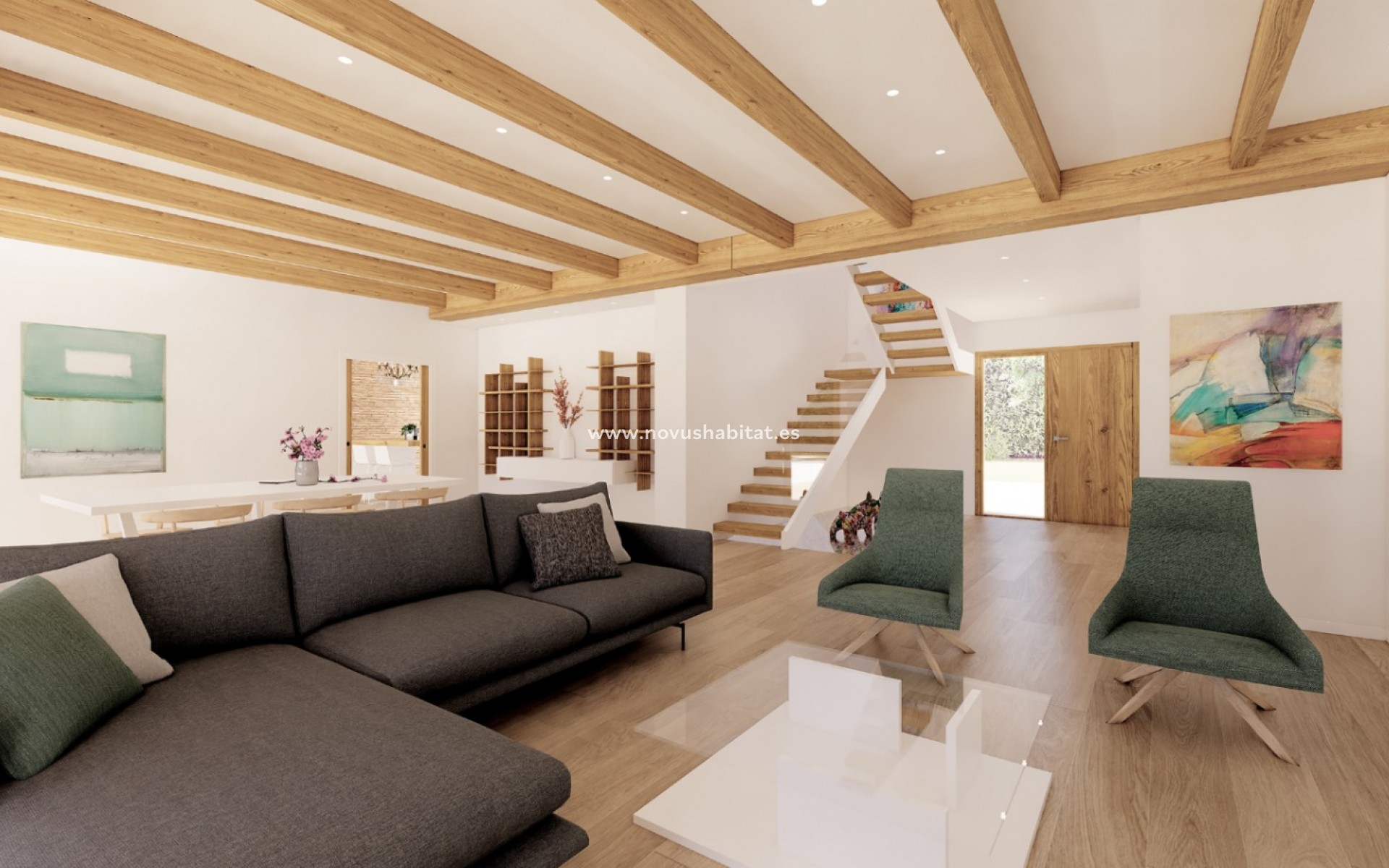 Endursala - Lóð - Benissa