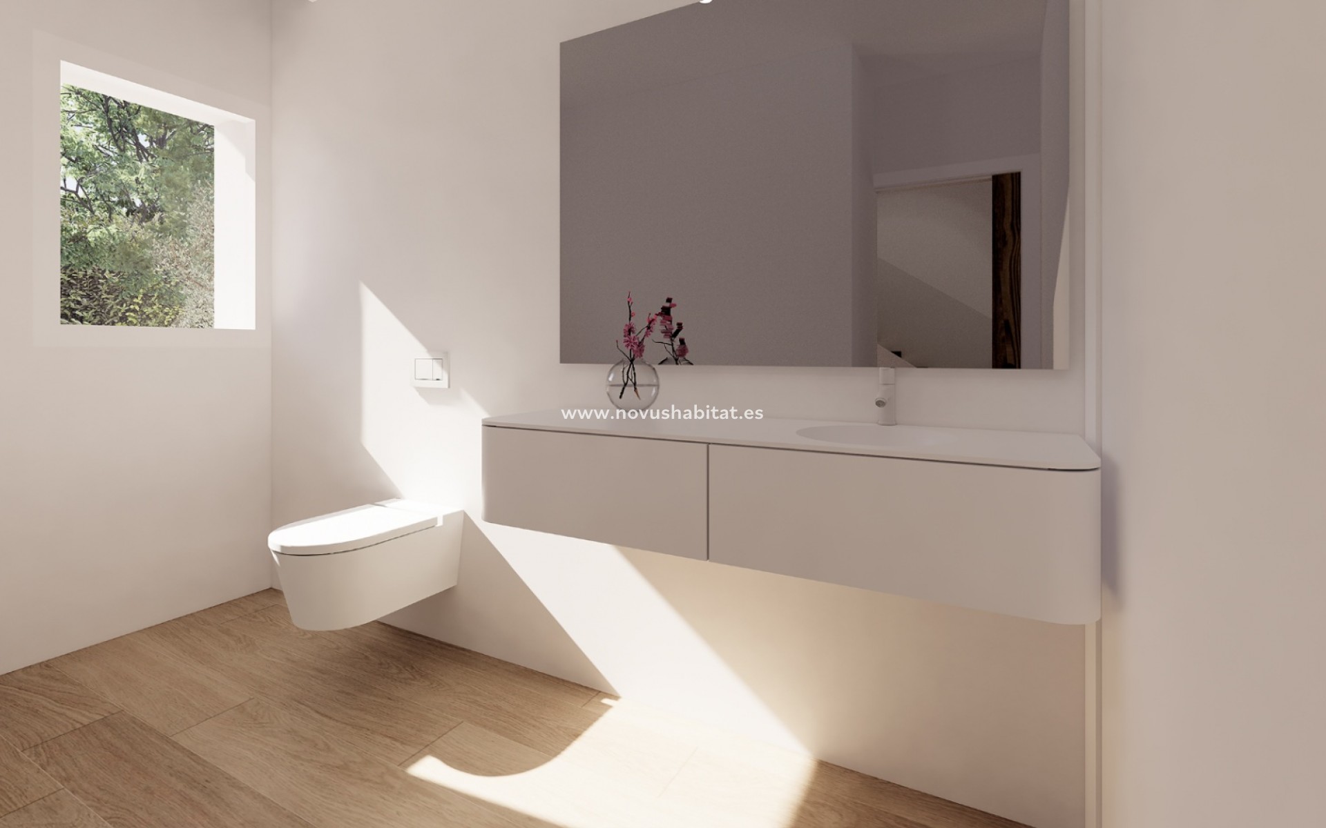 Endursala - Lóð - Benissa