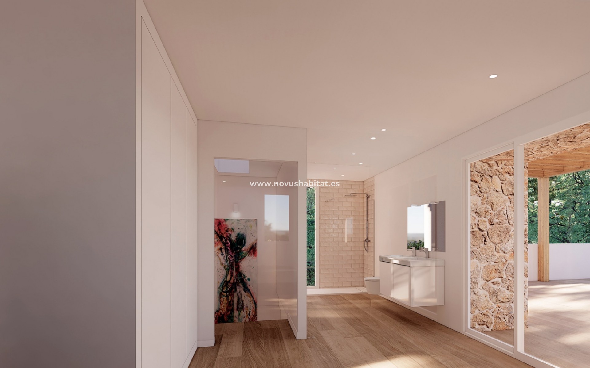 Endursala - Lóð - Benissa