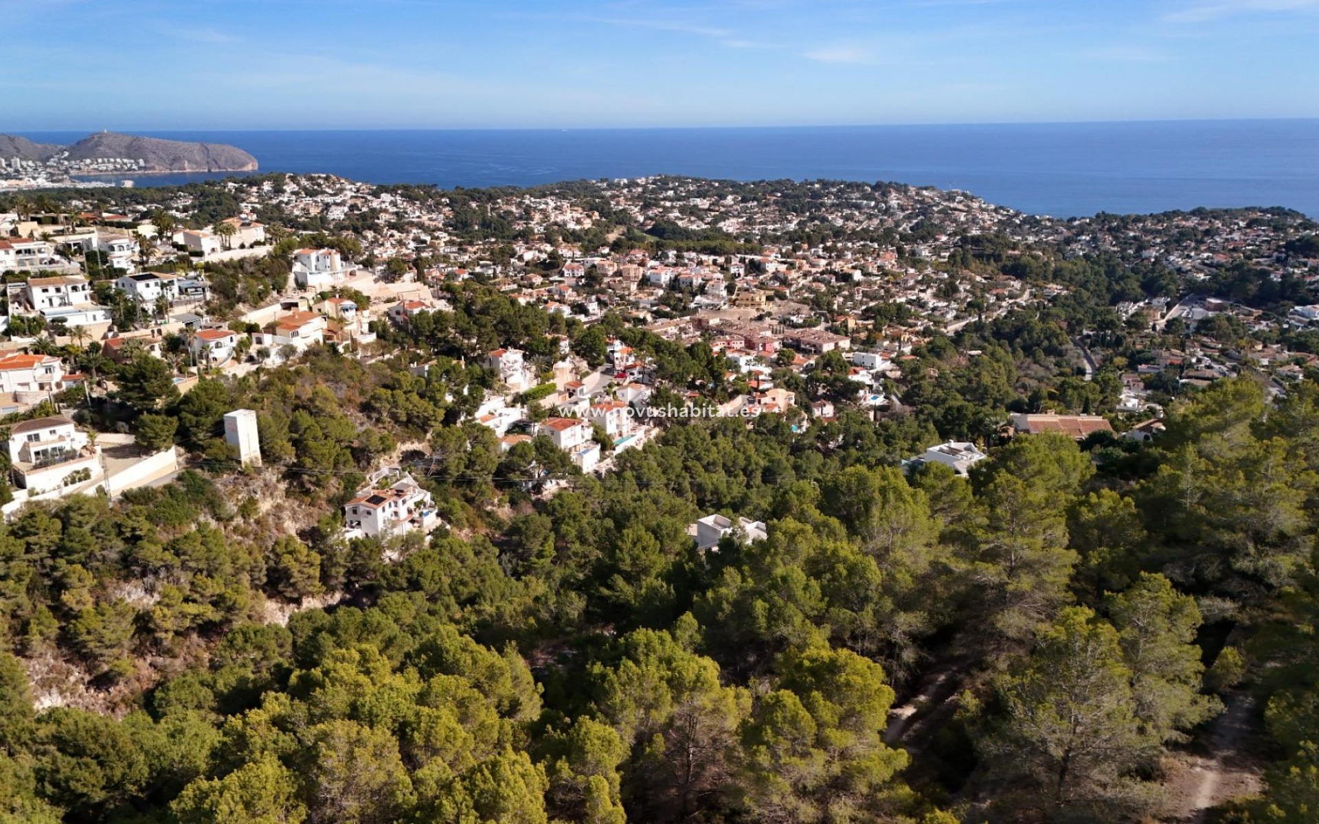 Endursala - Lóð - Benissa