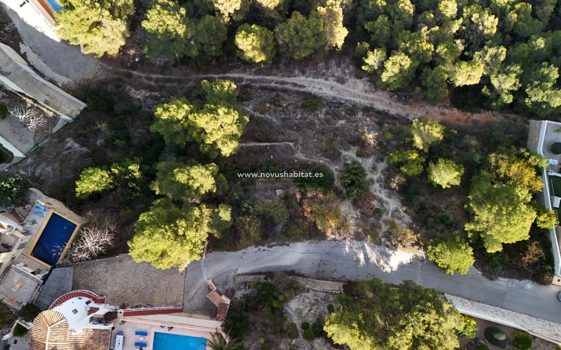 Endursala - Lóð - Benissa