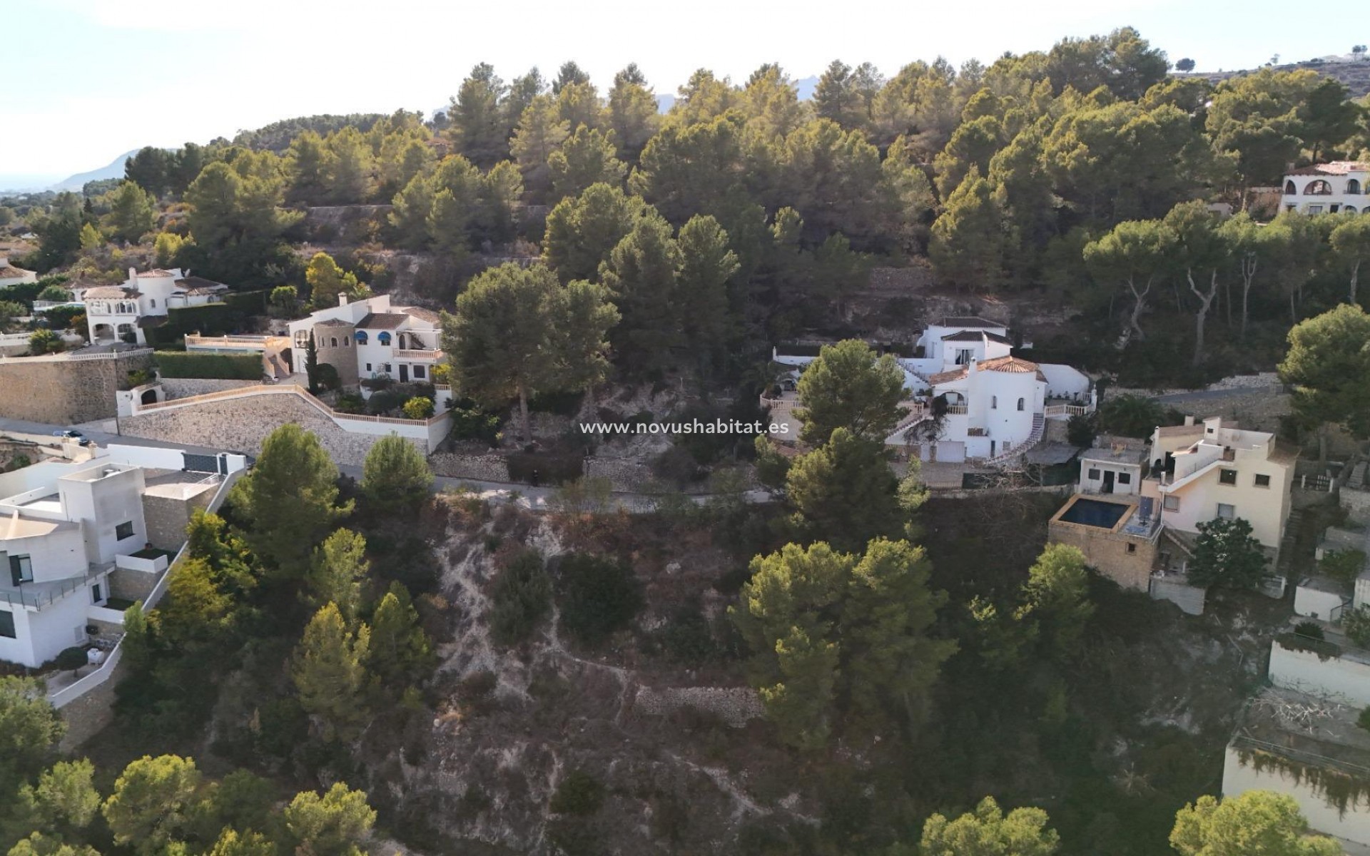 Endursala - Lóð - Benissa