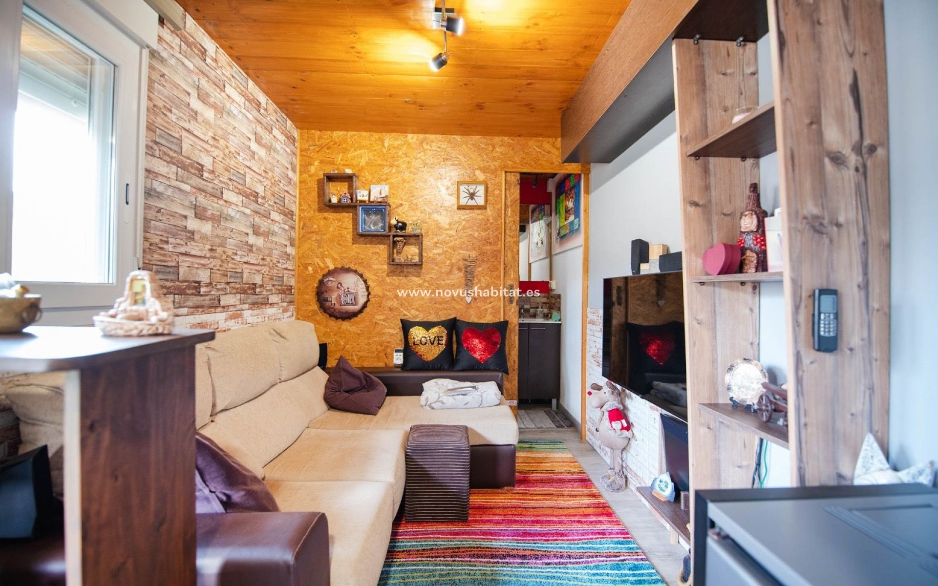 Endursala - Lóð - Benissa