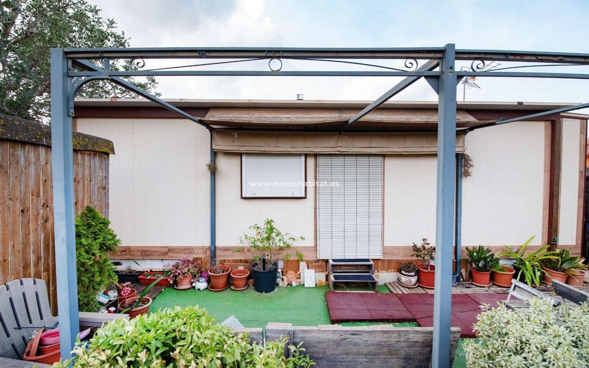 Endursala - Lóð - Benissa