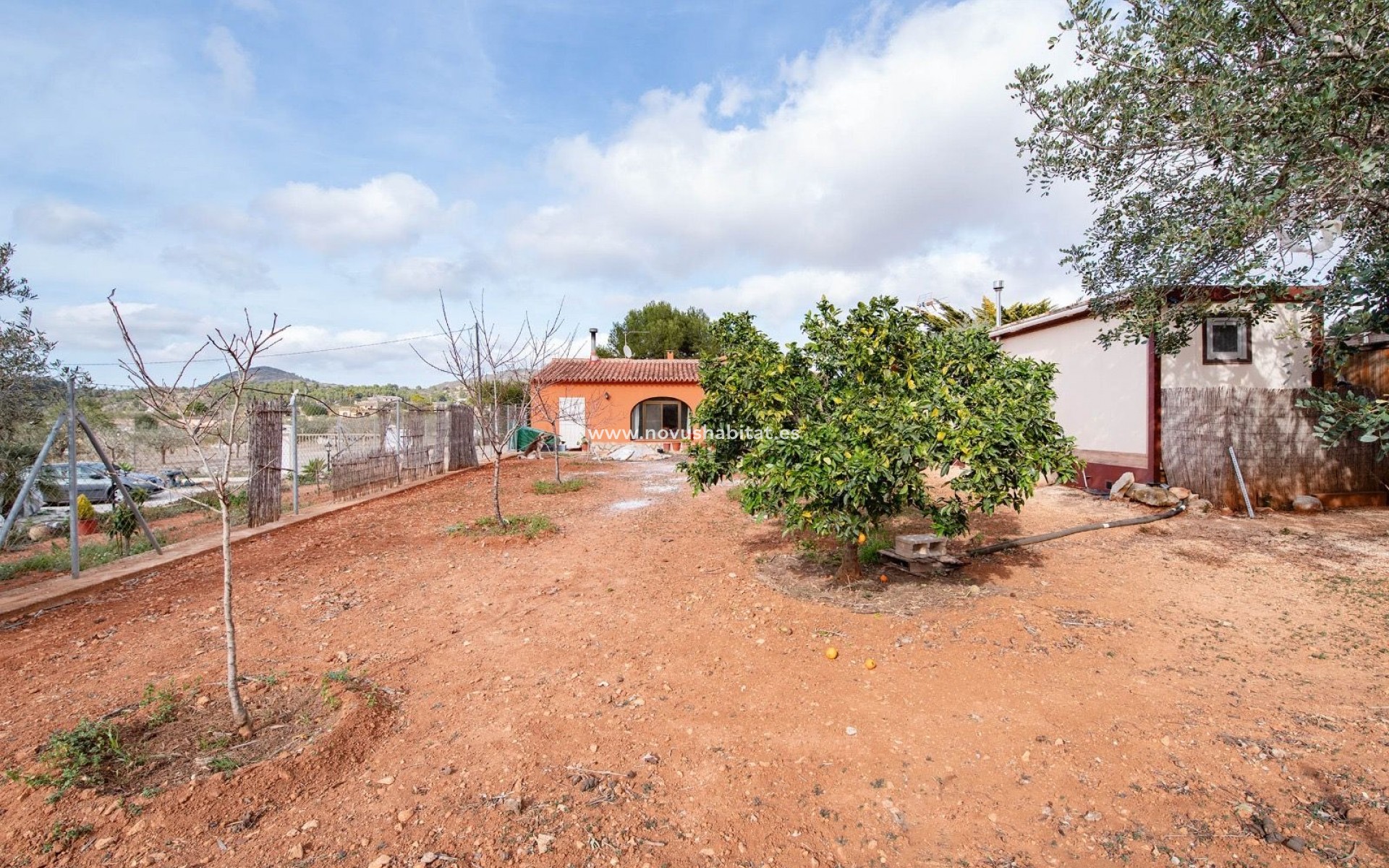 Endursala - Lóð - Benissa