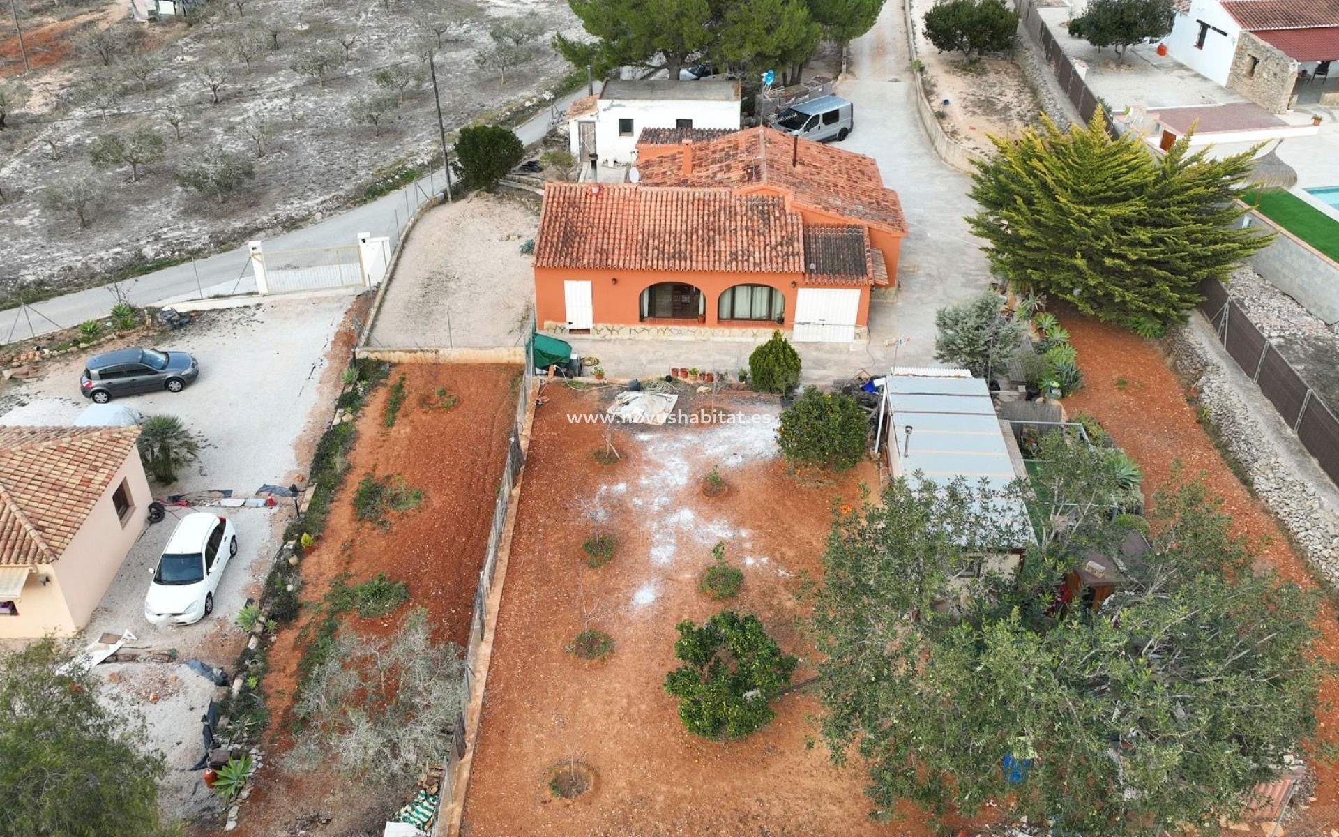 Endursala - Lóð - Benissa