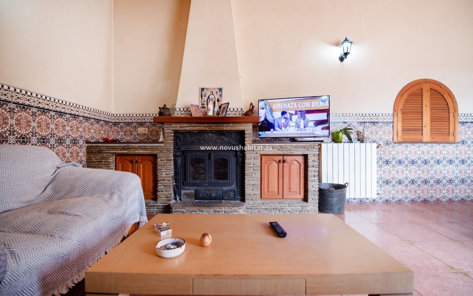 Endursala - Lóð - Benissa