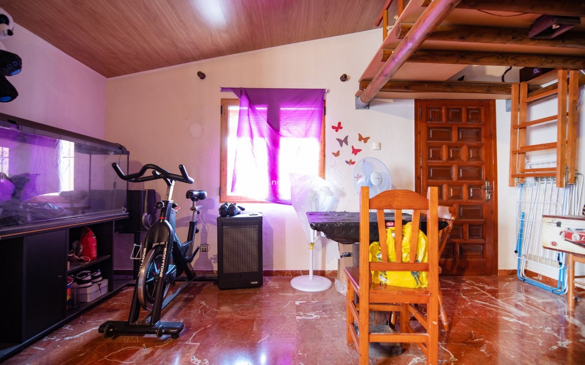 Endursala - Lóð - Benissa