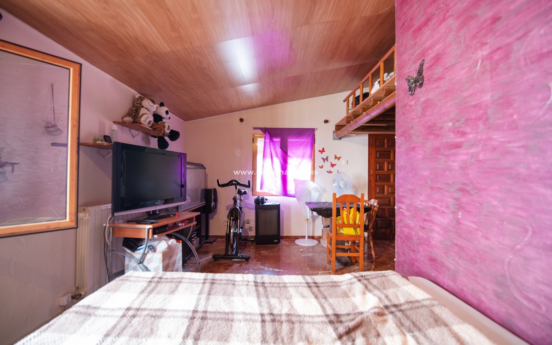 Endursala - Lóð - Benissa