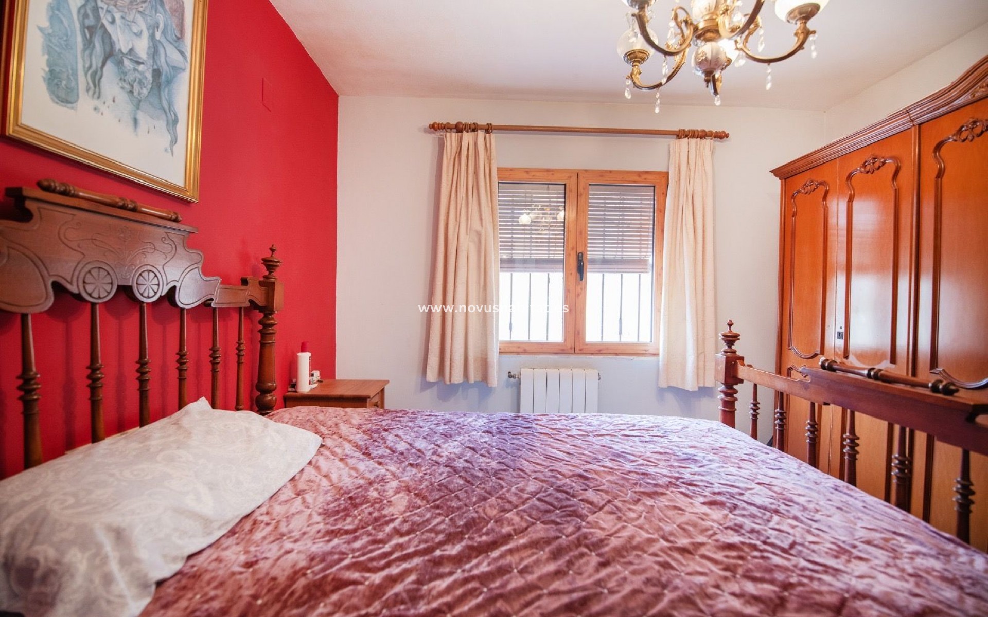 Endursala - Lóð - Benissa