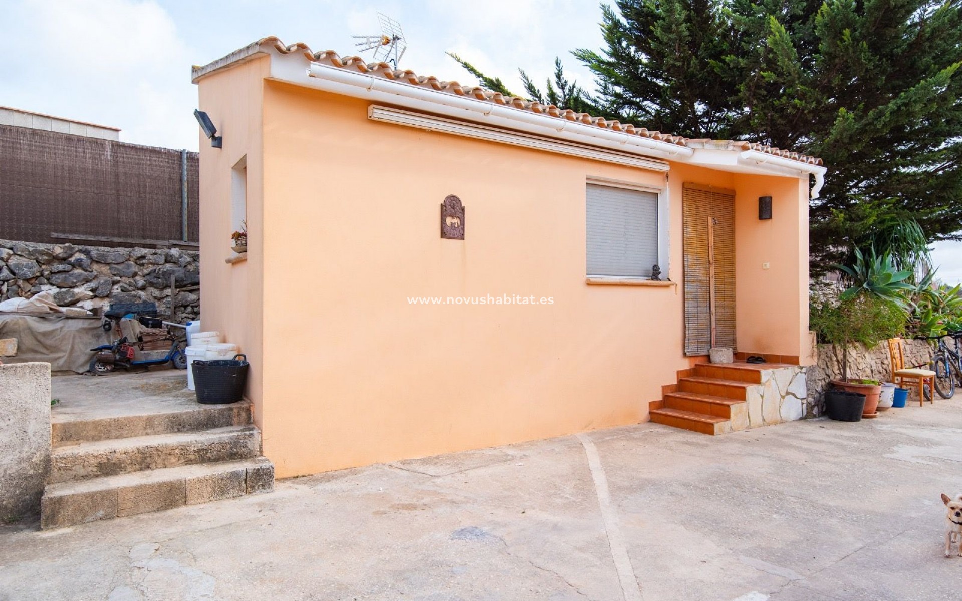 Endursala - Lóð - Benissa