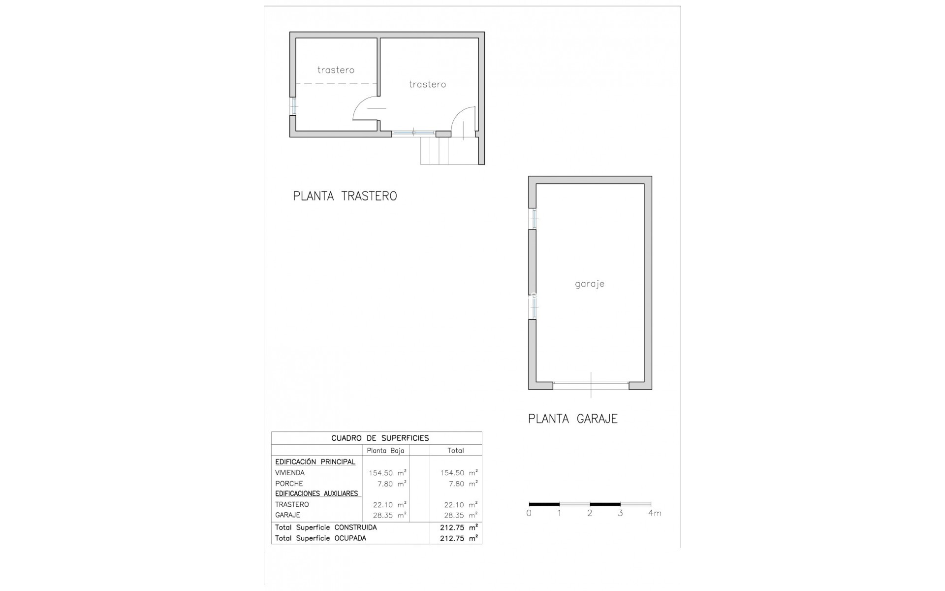Endursala - Lóð - Benissa