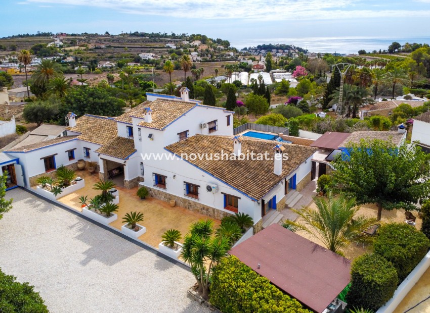 Endursala - Lóð - Benissa