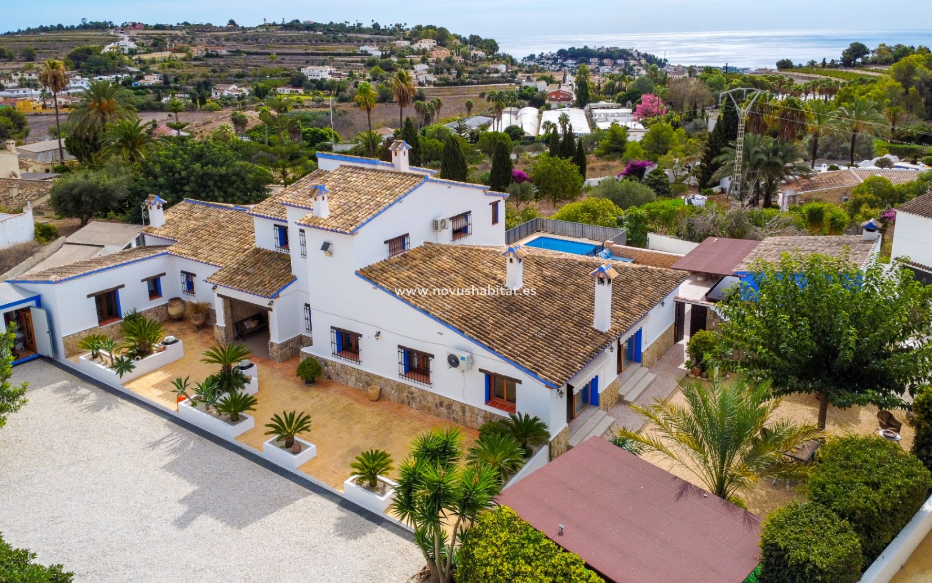 Endursala - Lóð - Benissa