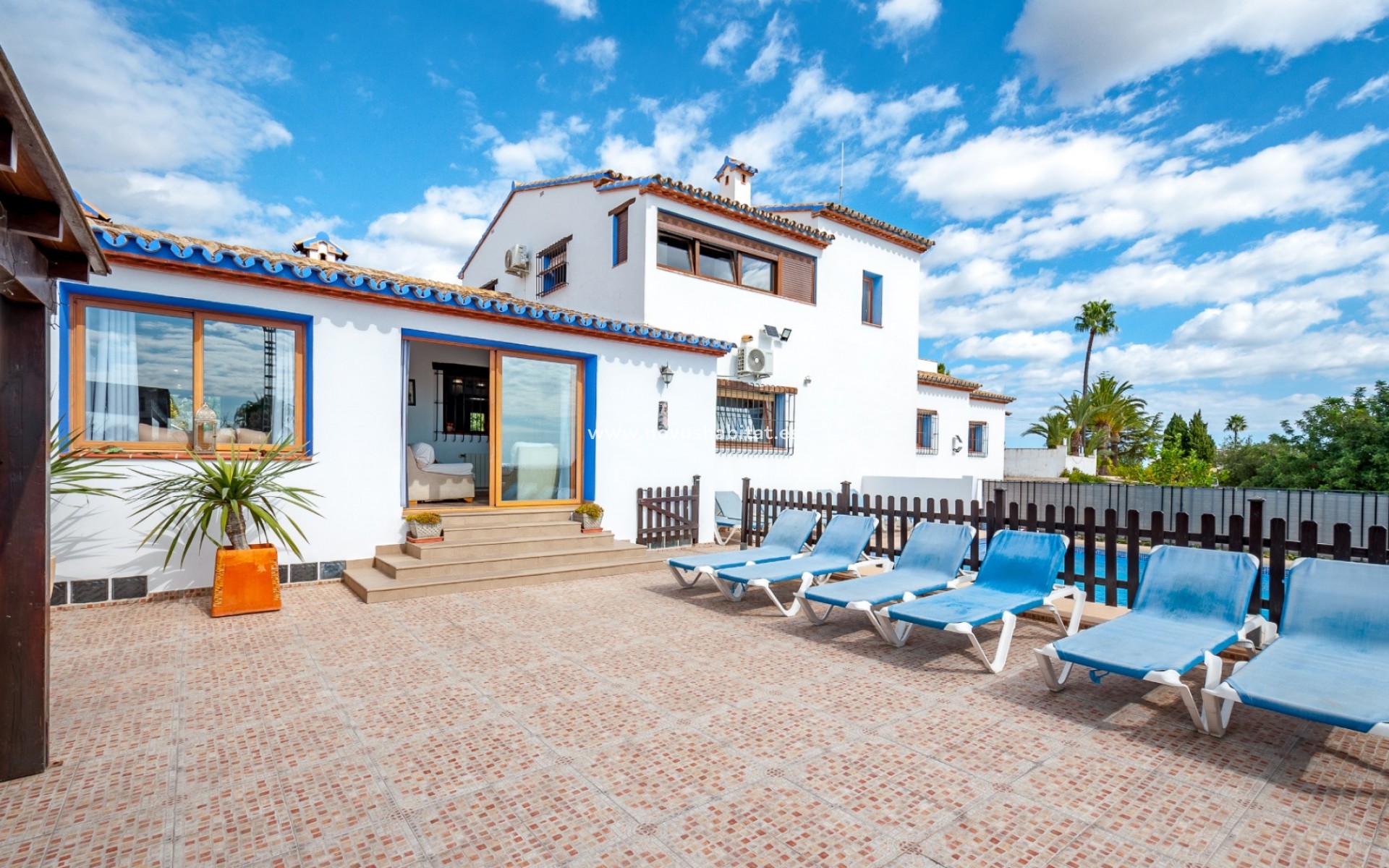 Endursala - Lóð - Benissa