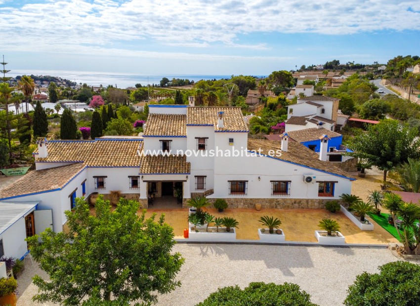 Endursala - Lóð - Benissa