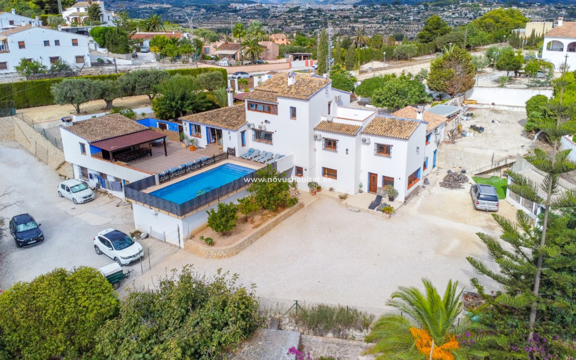 Endursala - Lóð - Benissa