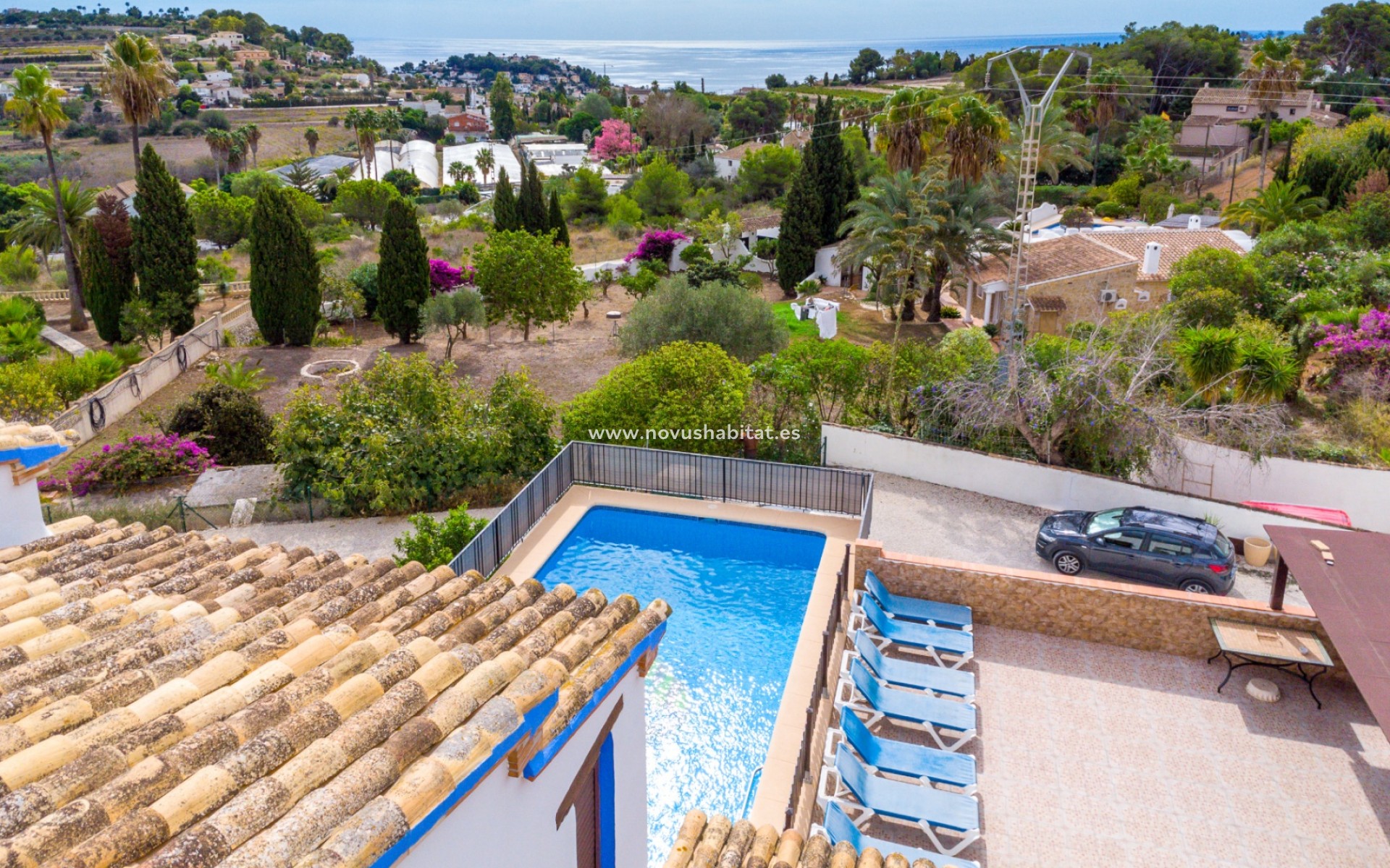 Endursala - Lóð - Benissa