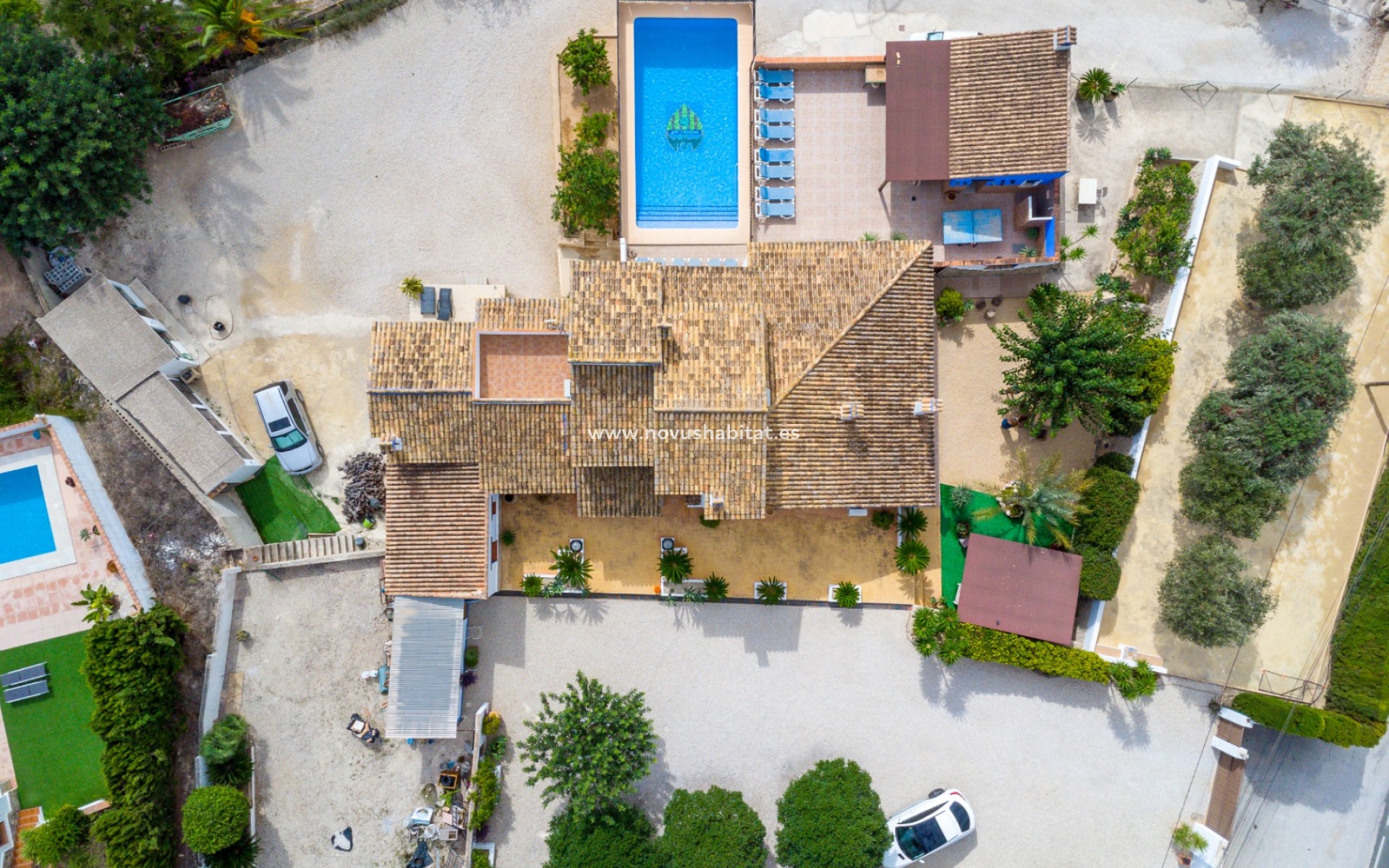 Endursala - Lóð - Benissa