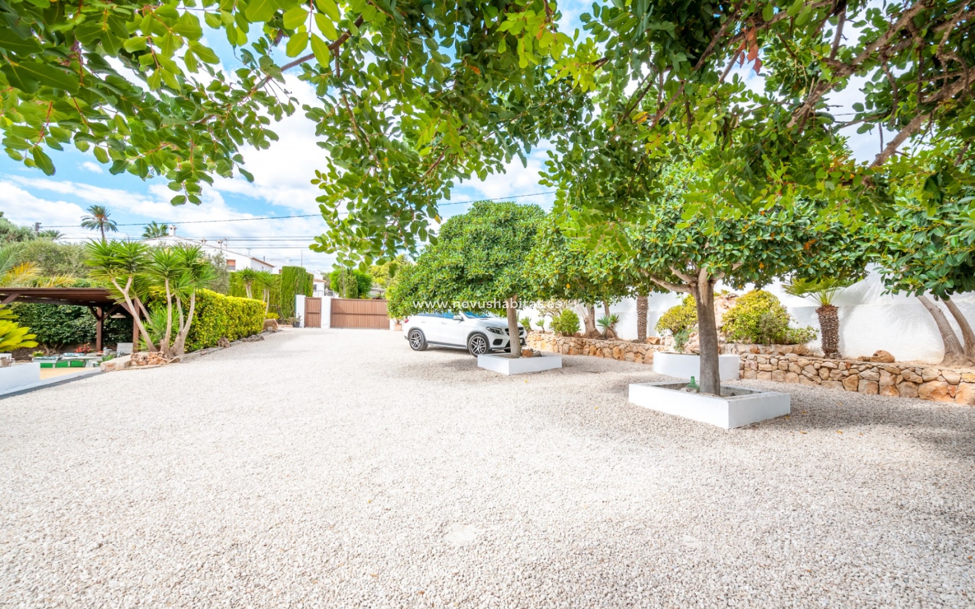 Endursala - Lóð - Benissa