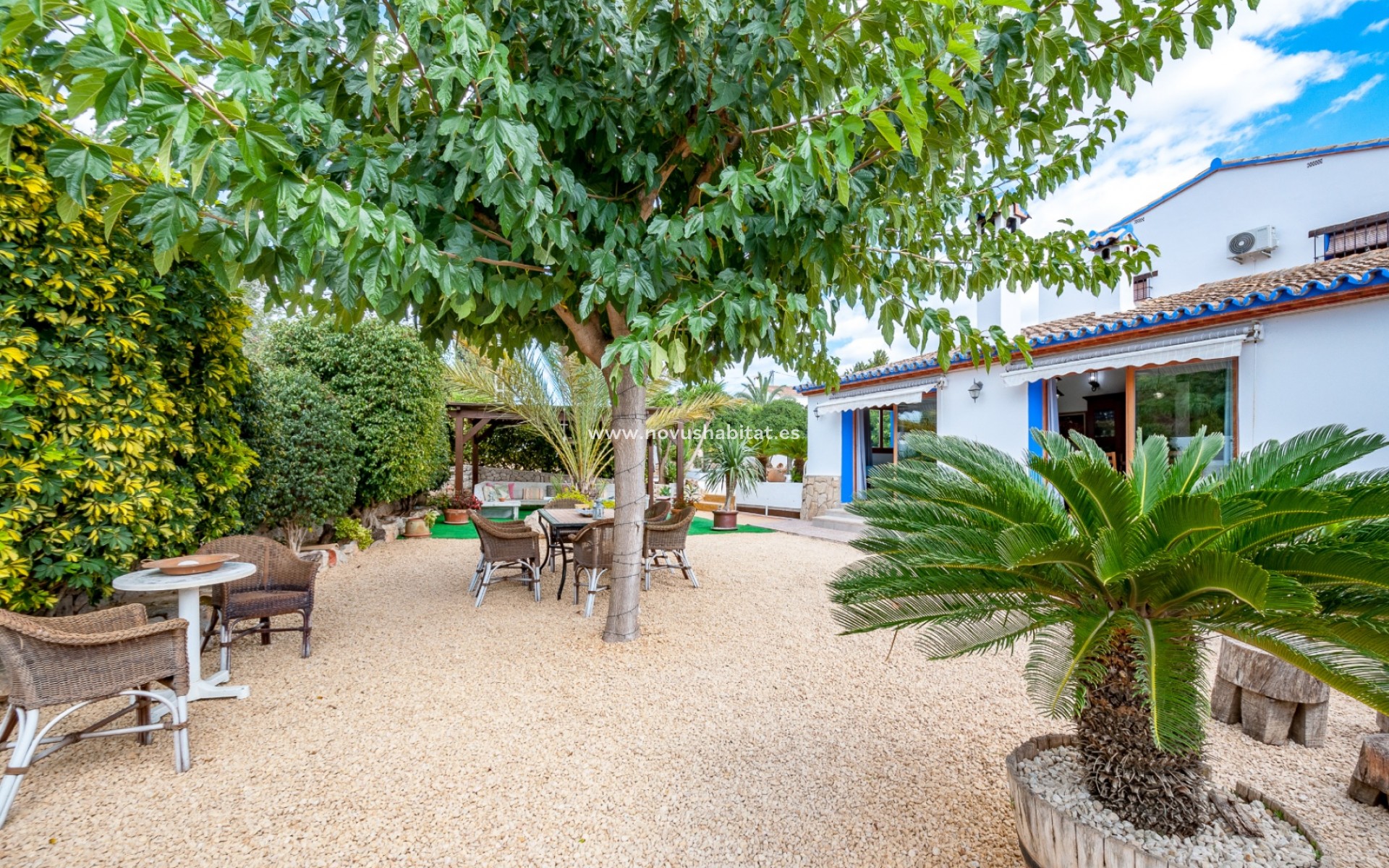 Endursala - Lóð - Benissa