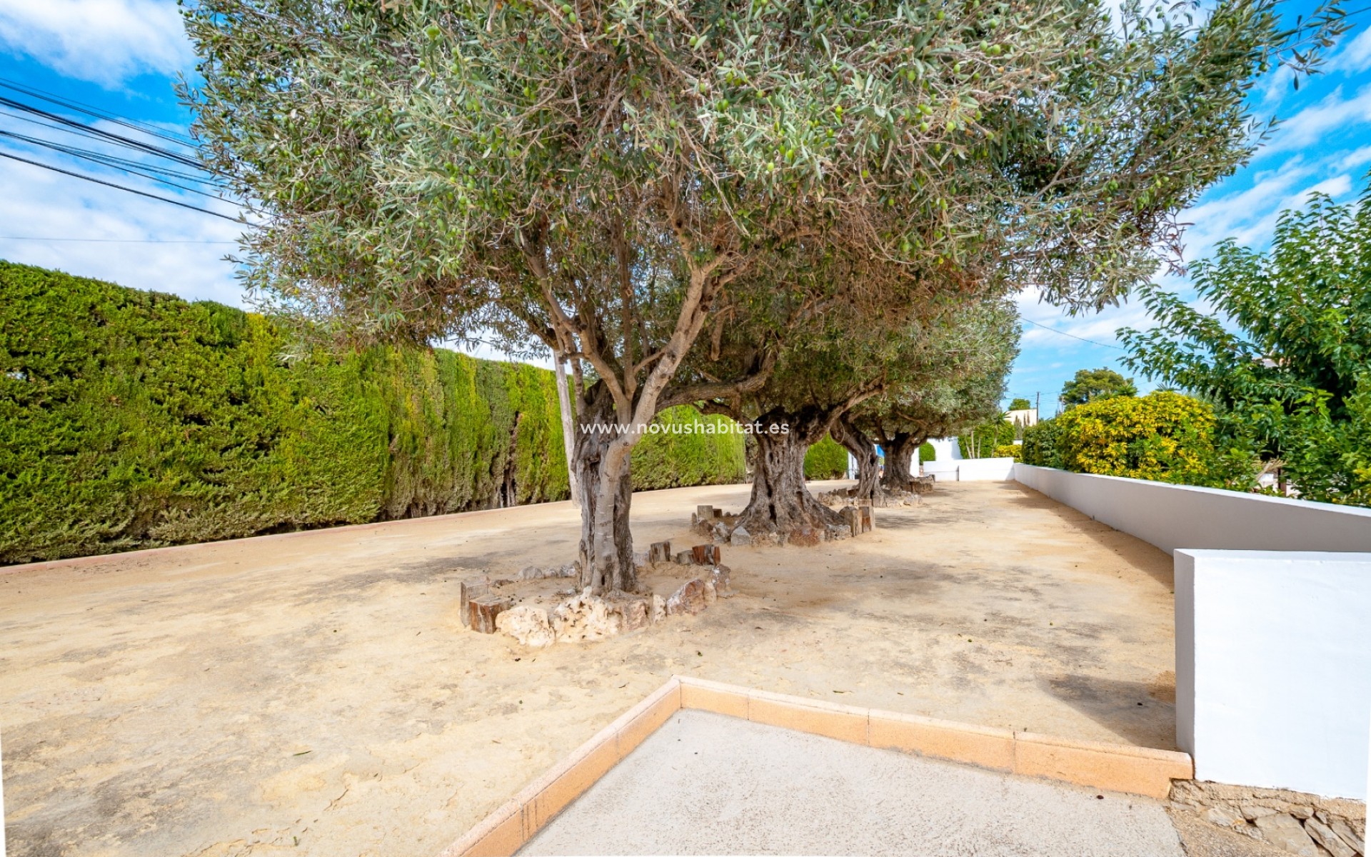 Endursala - Lóð - Benissa