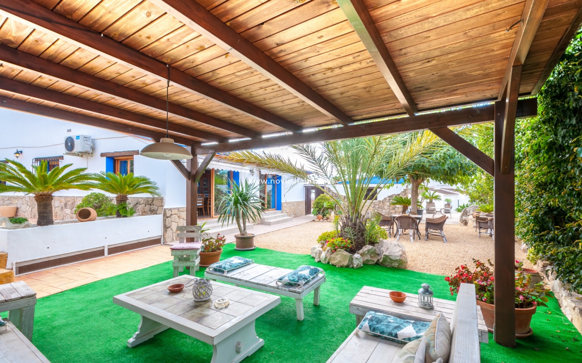 Endursala - Lóð - Benissa