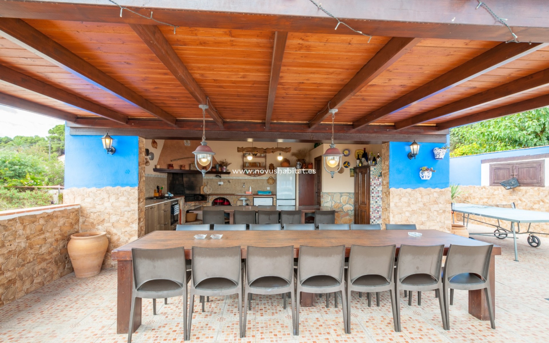 Endursala - Lóð - Benissa