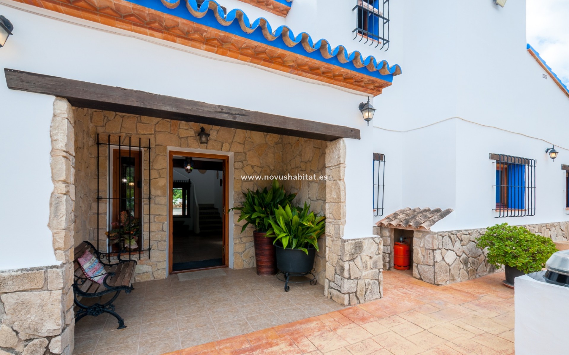 Endursala - Lóð - Benissa