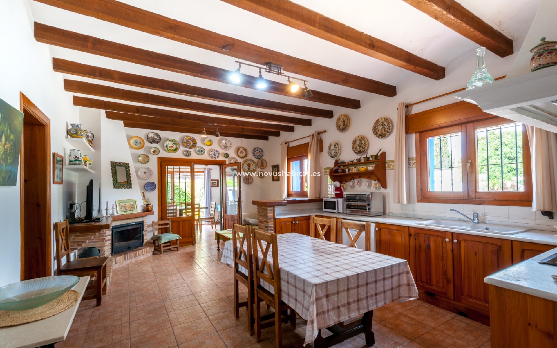 Endursala - Lóð - Benissa