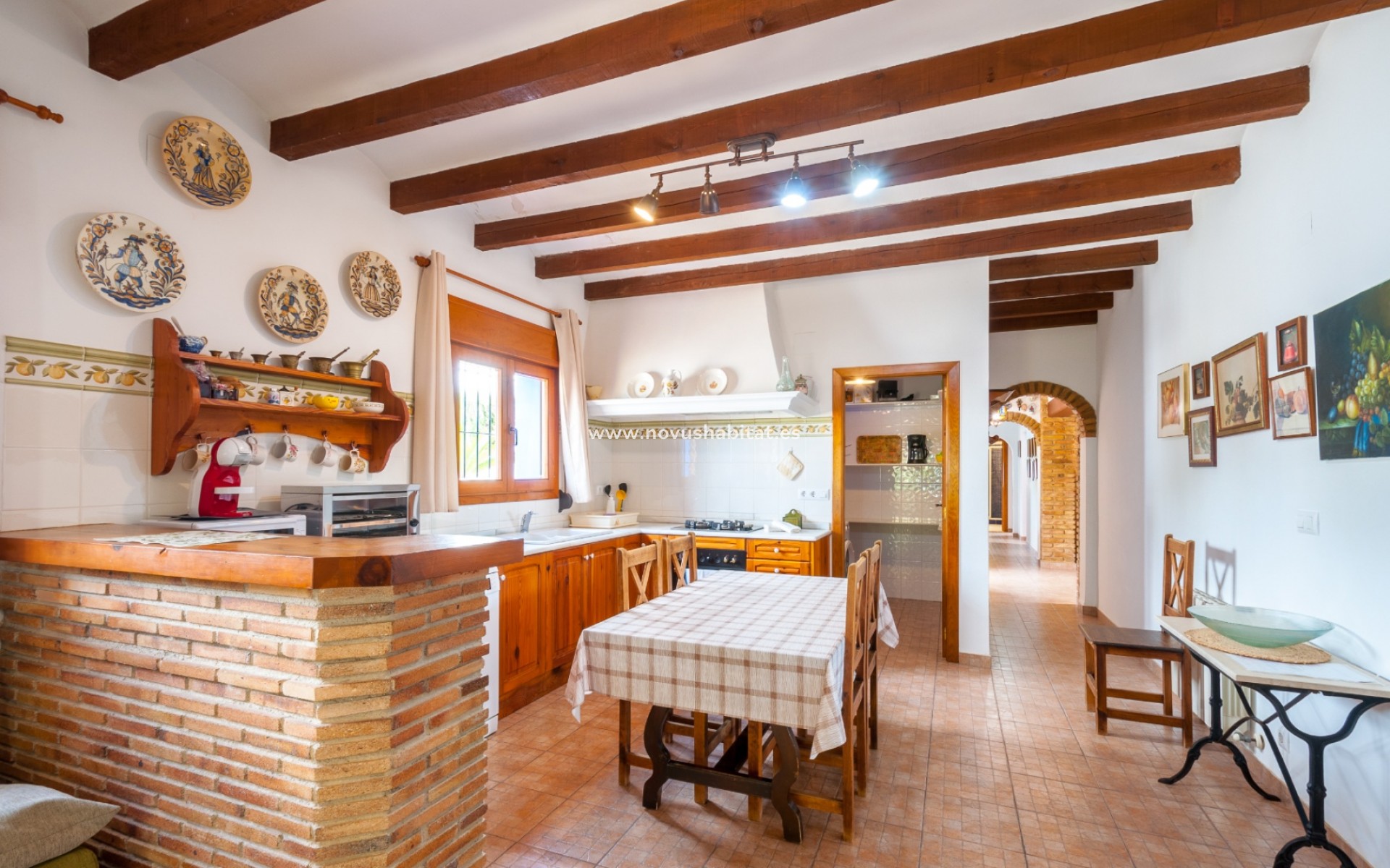 Endursala - Lóð - Benissa