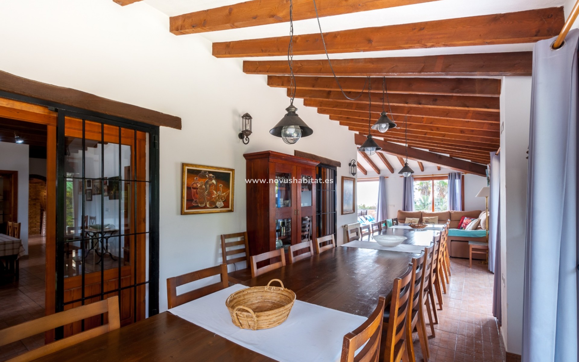 Endursala - Lóð - Benissa