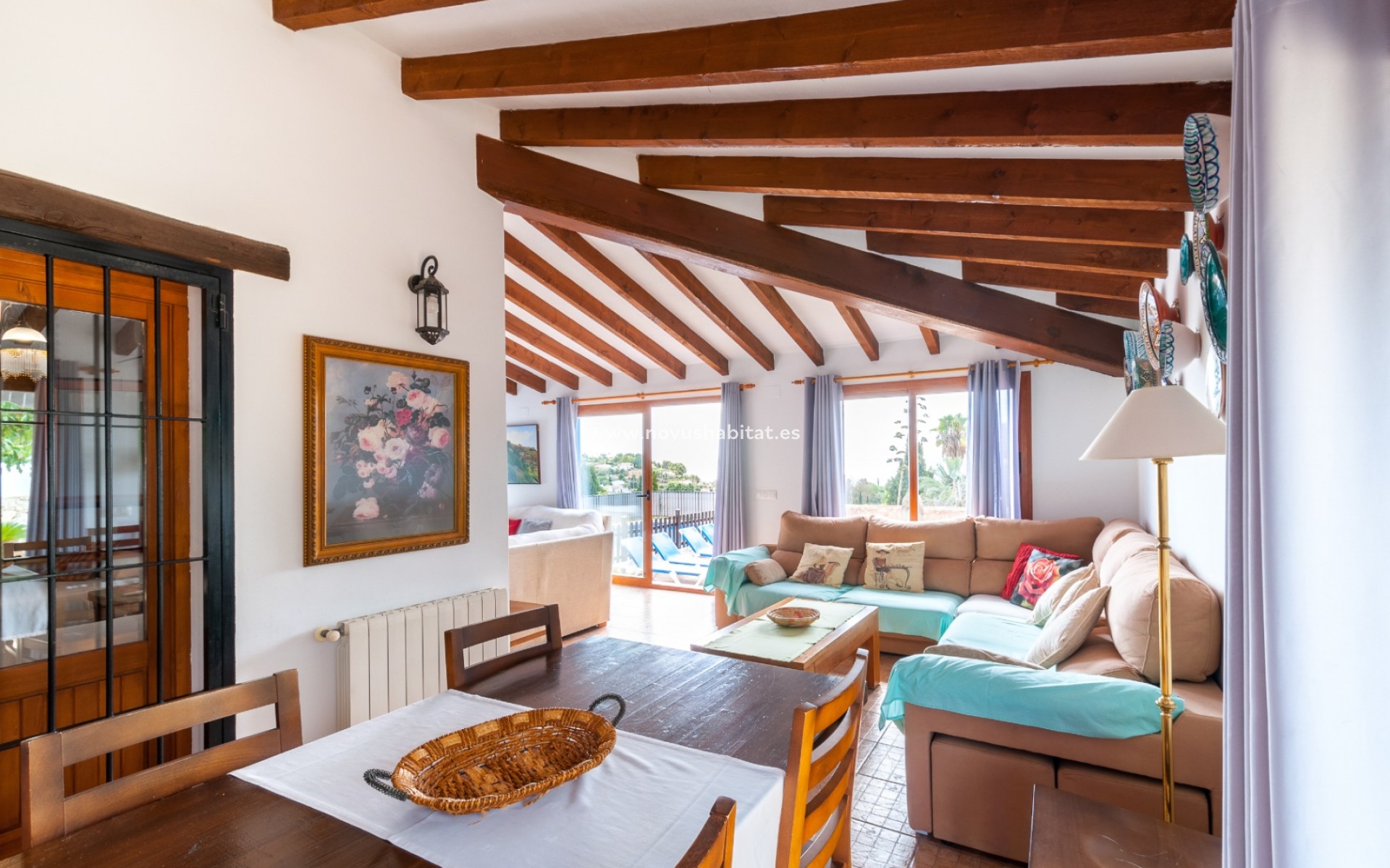 Endursala - Lóð - Benissa